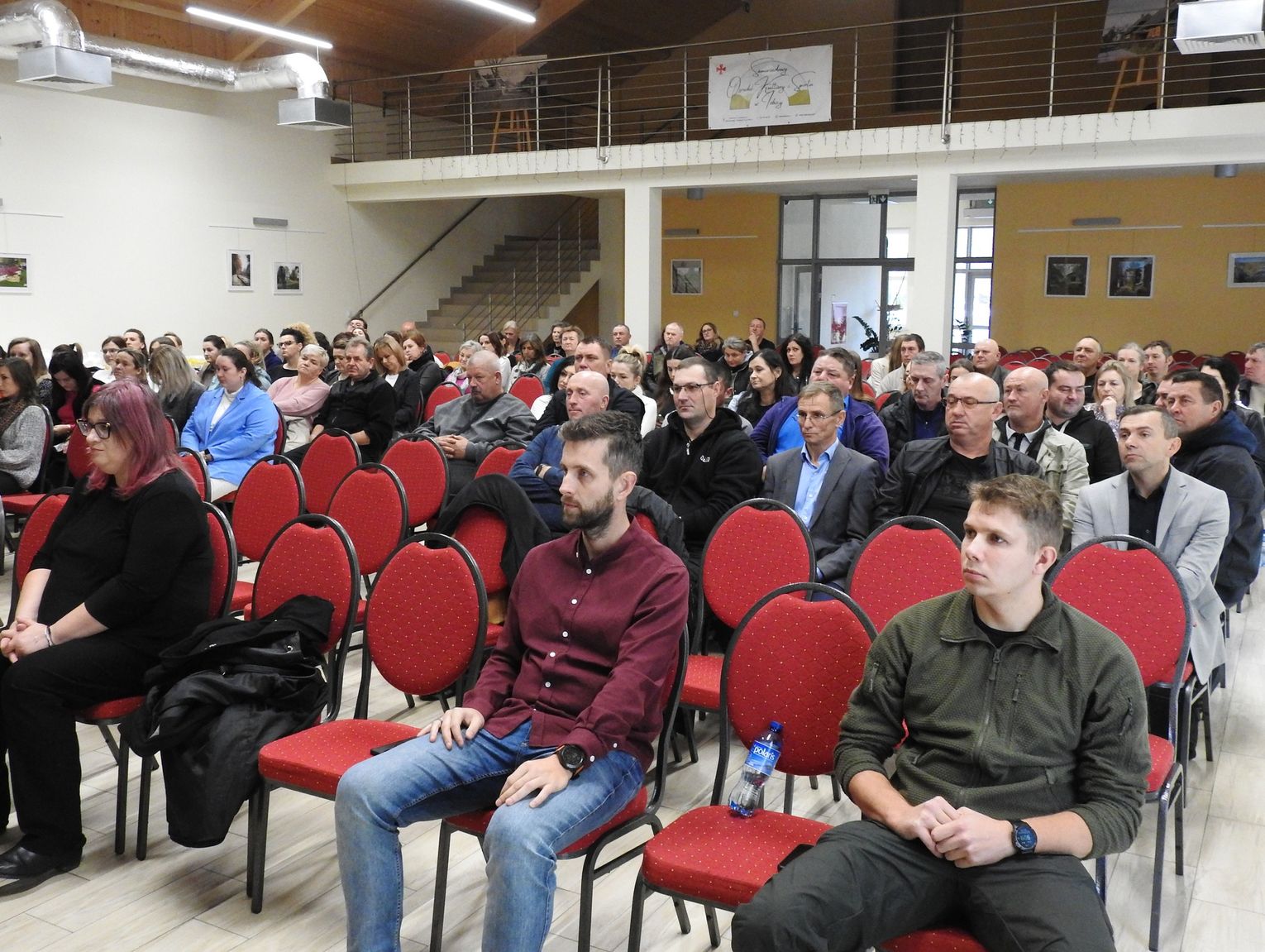 Gm. Izbica. Mieszkańcy przeszkoleni z ochrony ludności i obrony cywilnej