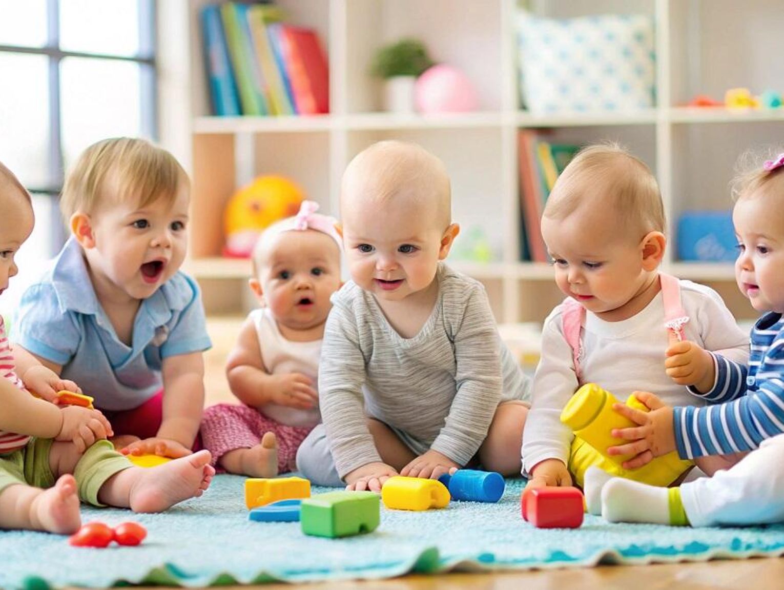 Gm. Izbica. Szukają dyrektora żłobka. Placówka ma wystartować już w czerwcu