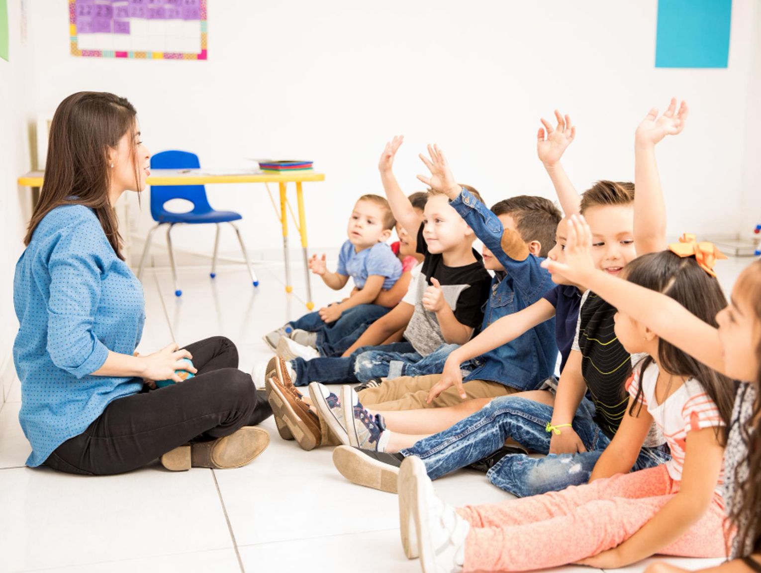 Gm. Kamień. Przedszkolaki rozwiną skrzydła. Na edukację udało się pozyskać ponad pół miliona złotych