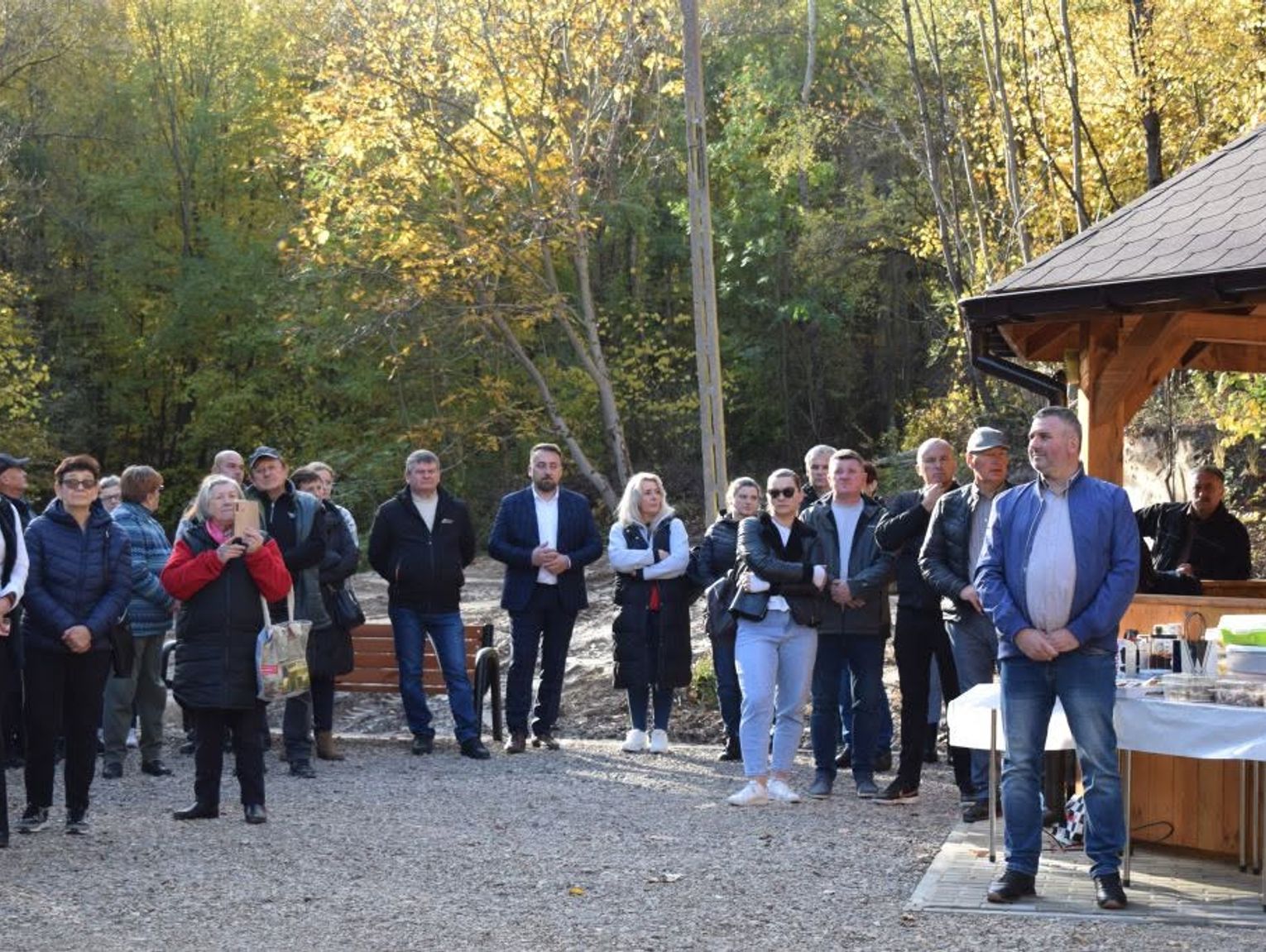Gm. Kraśniczyn. Ponad 265 tys. zł na nowe miejsce w Anielpolu. Co tam powstało? [ZDJĘCIA]