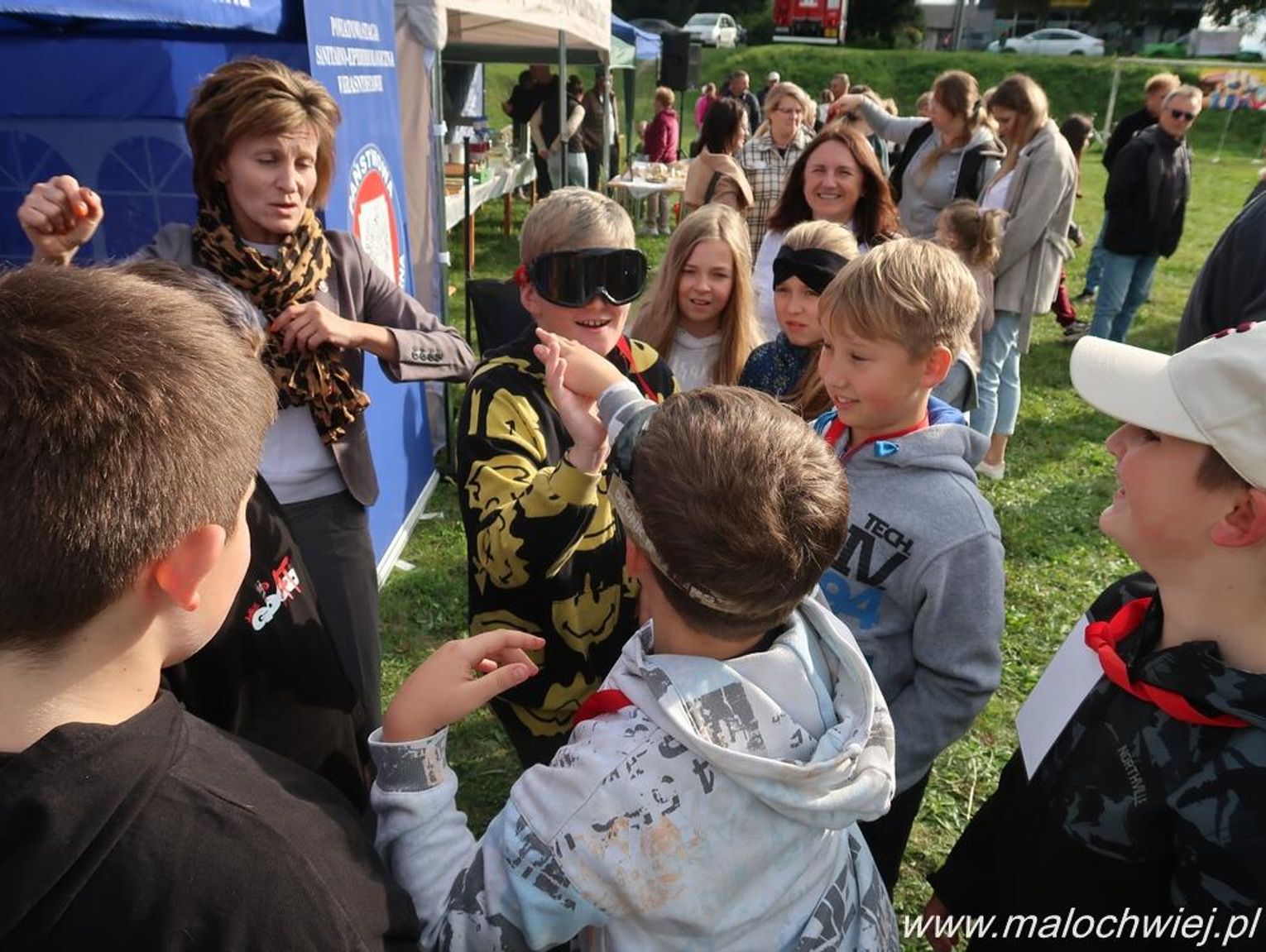 Gm. Krasnystaw. Ależ to był piknik! Pogoda nie zepsuła zabawy