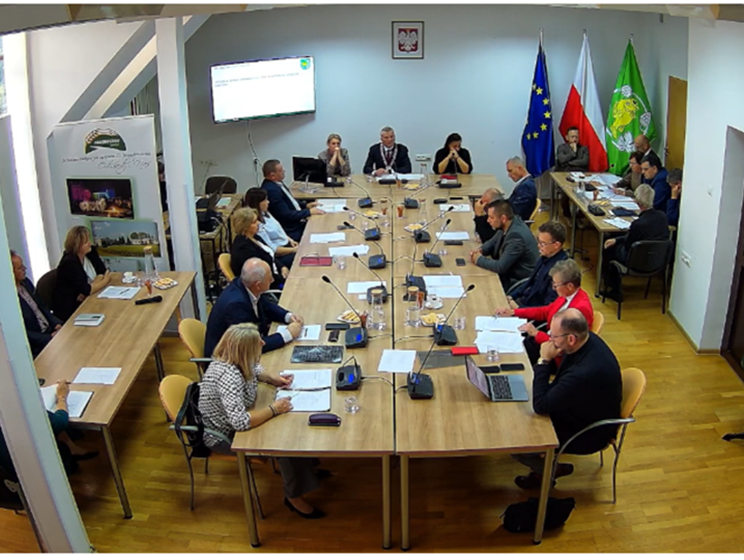 Gm. Krasnystaw. Co można oddać do Kras-Eko? Na sesji pytali o styropian, gabaryty i odpady rolnicze