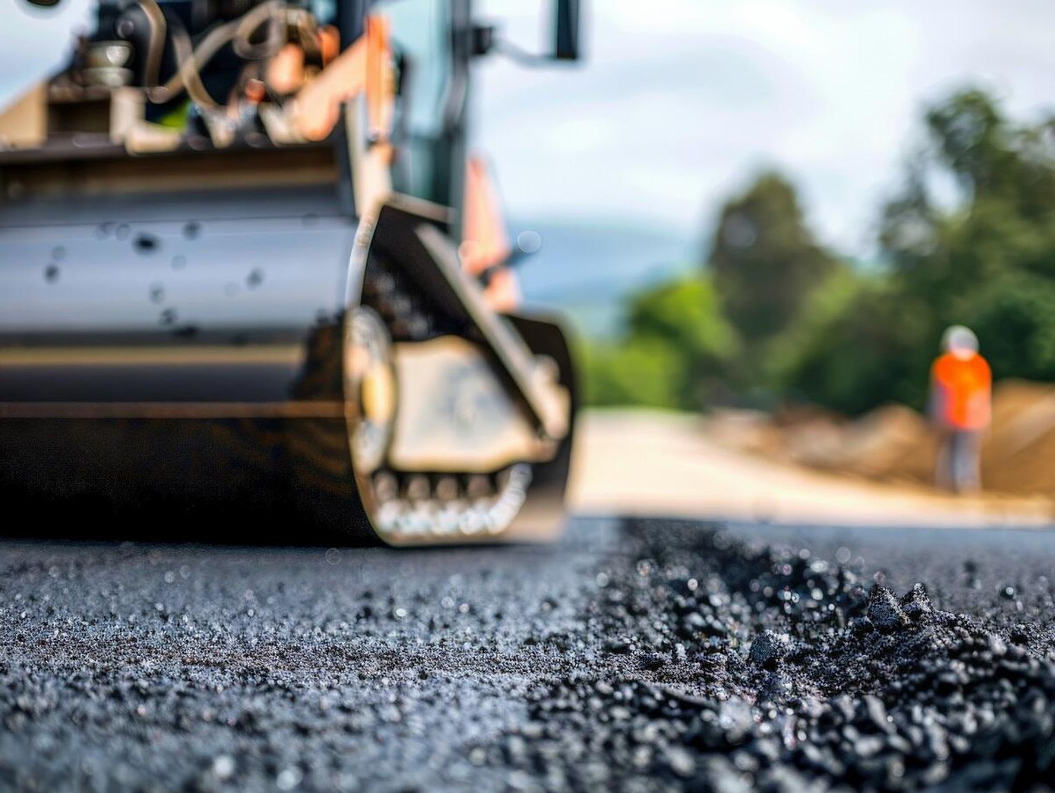 Gm. Krasnystaw. Ponownie skorzystają z Rządowego Funduszu Rozwoju Dróg