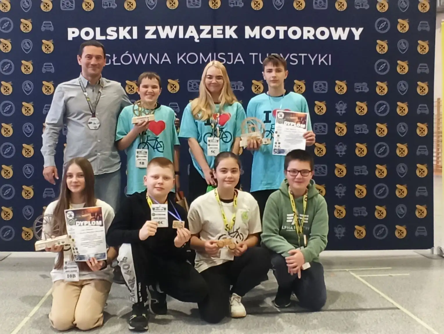 Gm. Krasnystaw. "Trójka" ponownie na podium