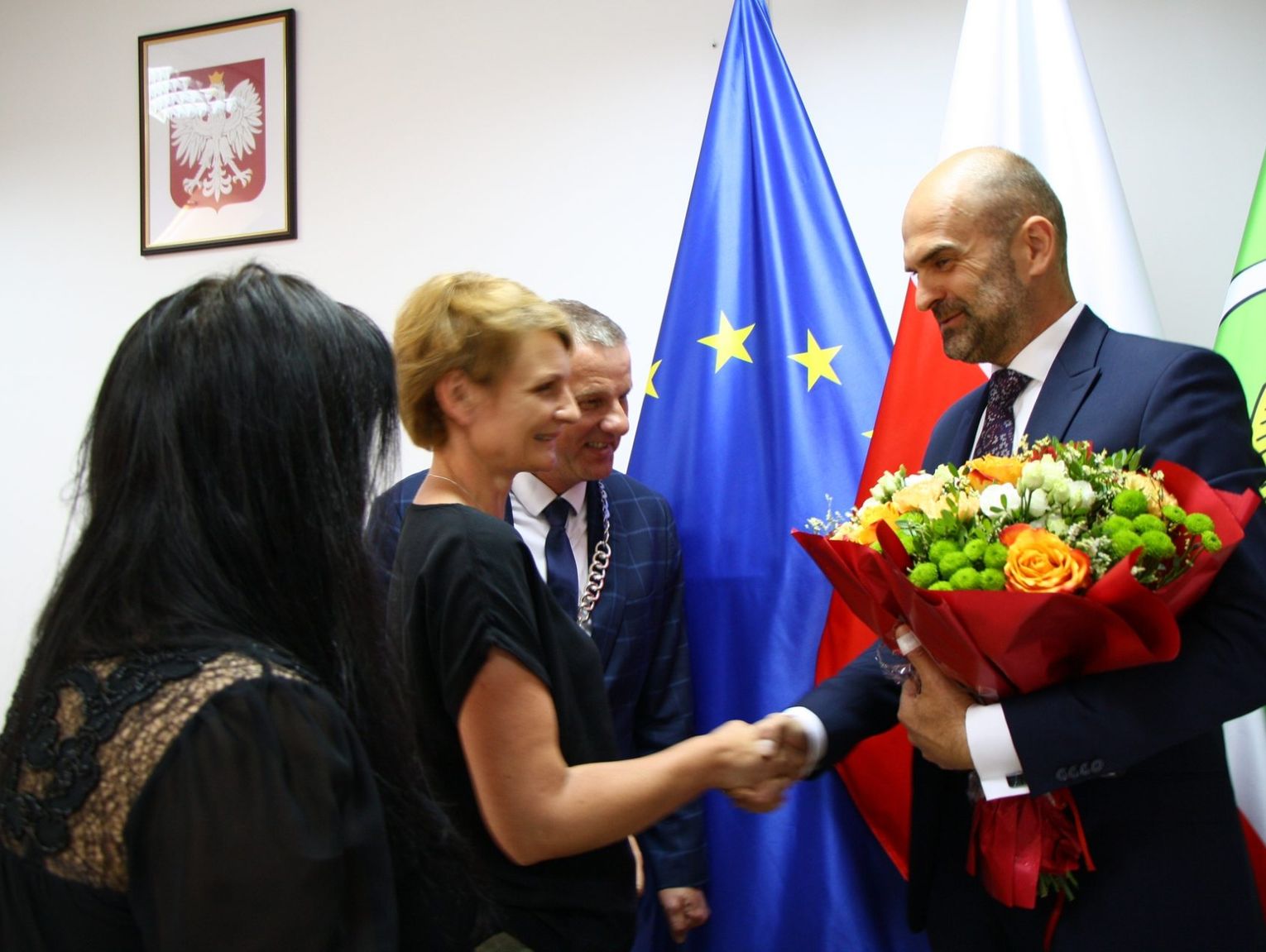 Gm. Krasnystaw. Wotum zaufania dla wójta