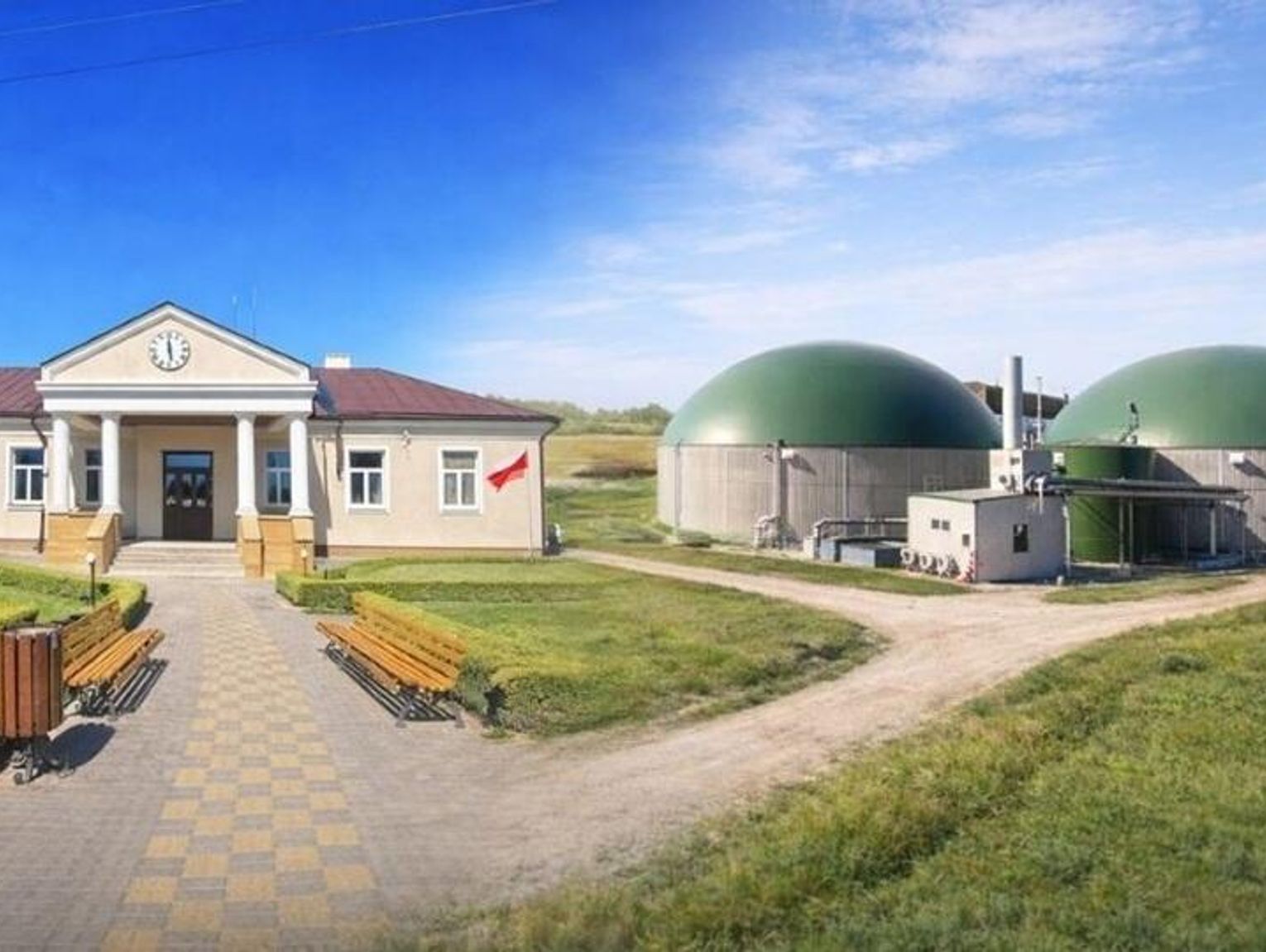 Gm. Leśniowice. W sprawie biogazowni decyzji brak. Władze wyznaczają nowy termin załatwienia sprawy