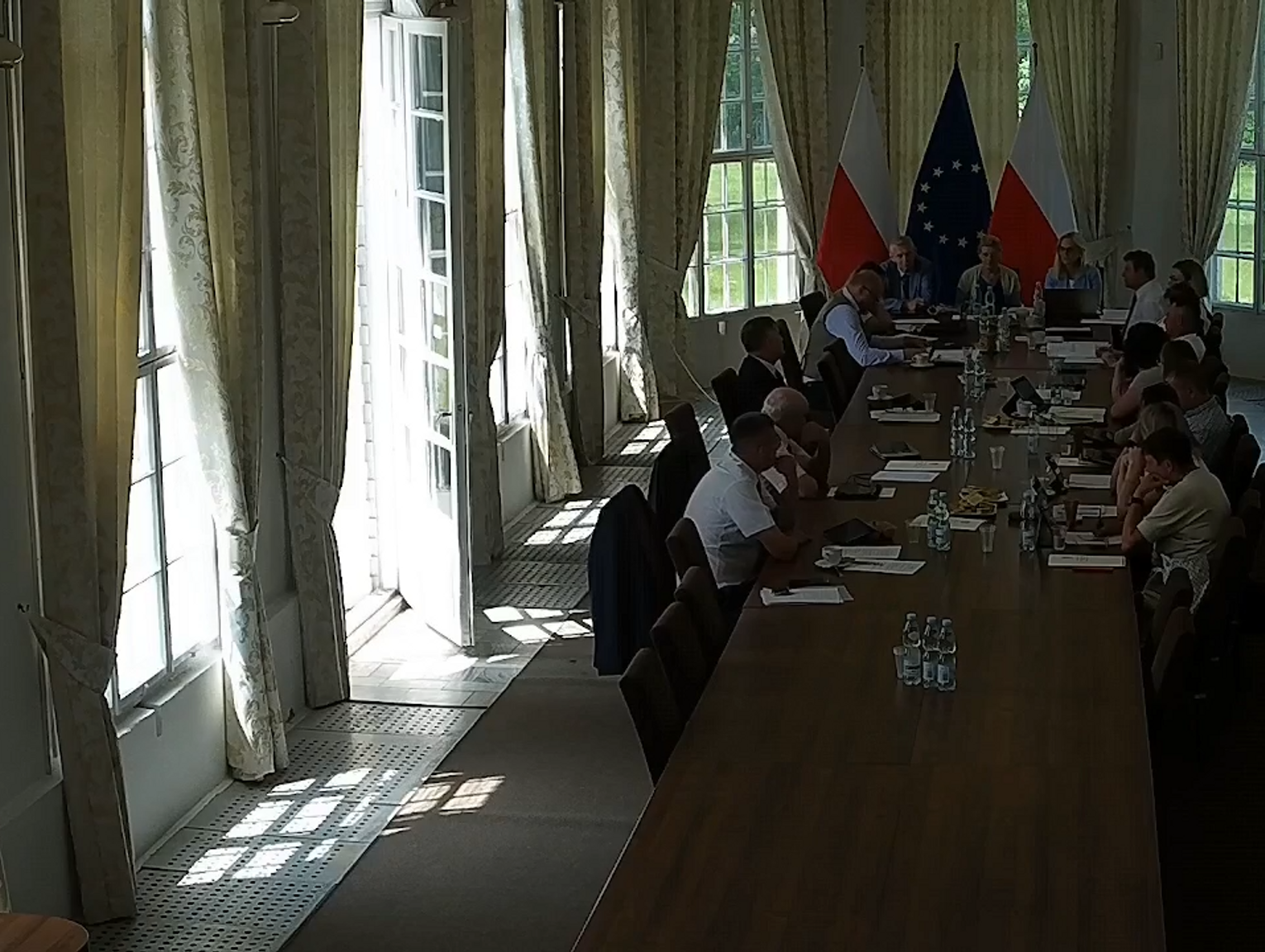 Gm. Rejowiec. Dialog i kooperacja przyniosły owoce. Ale myśleć też jest o czym