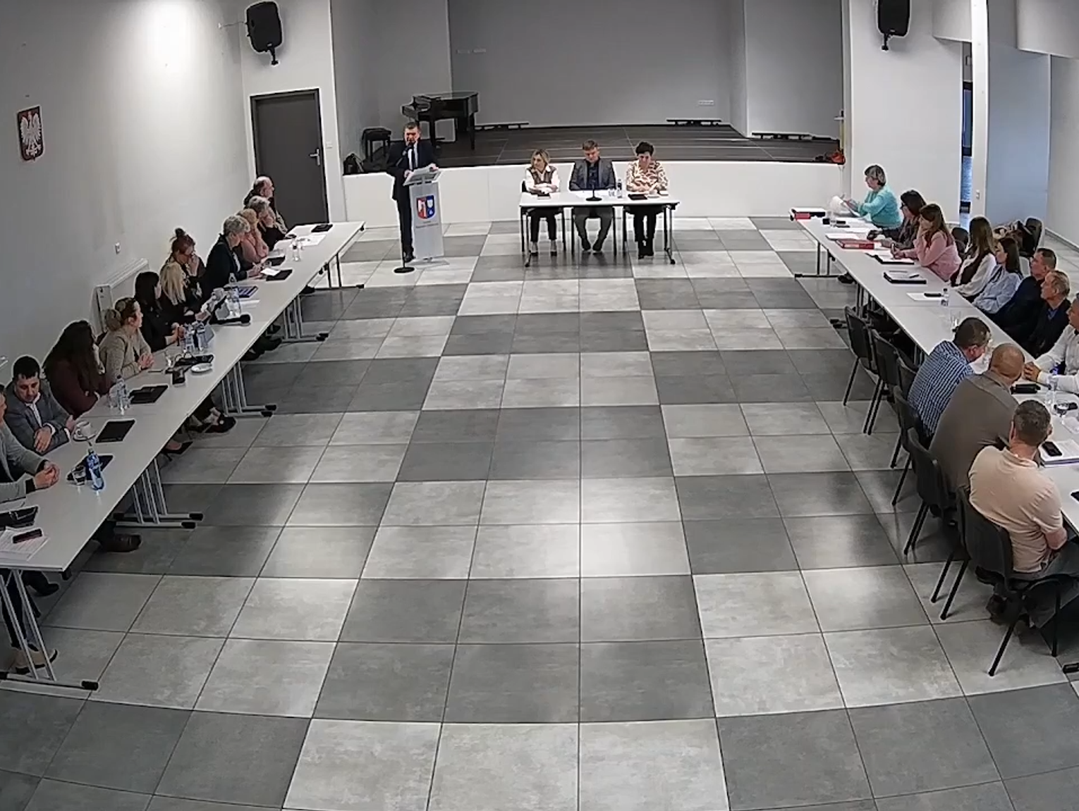 Gm. Rejowiec Fabryczny. Zaczynają się problemy z inwestycjami. Namieszała wojna na Bliskim Wschodzie