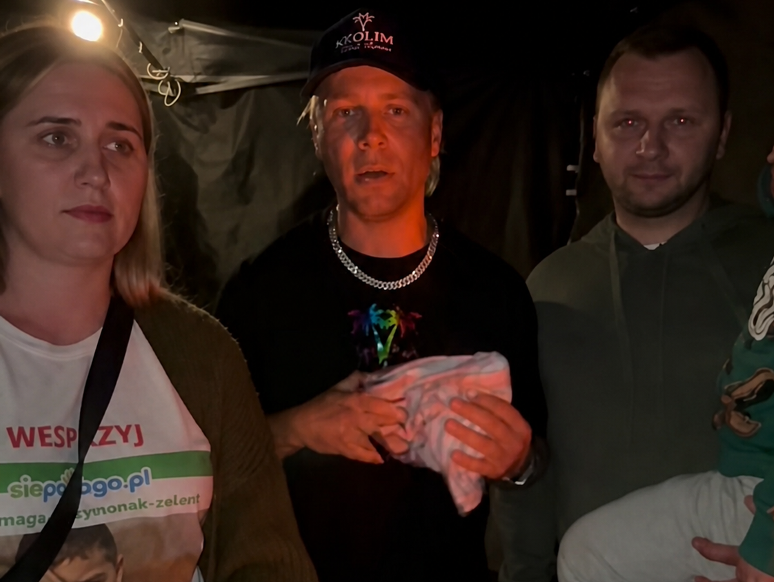 Gm. Ruda-Huta. Każda pomoc przybliża Szymka do leczenia. Zebrano już ponad 4,7 miliona złotych