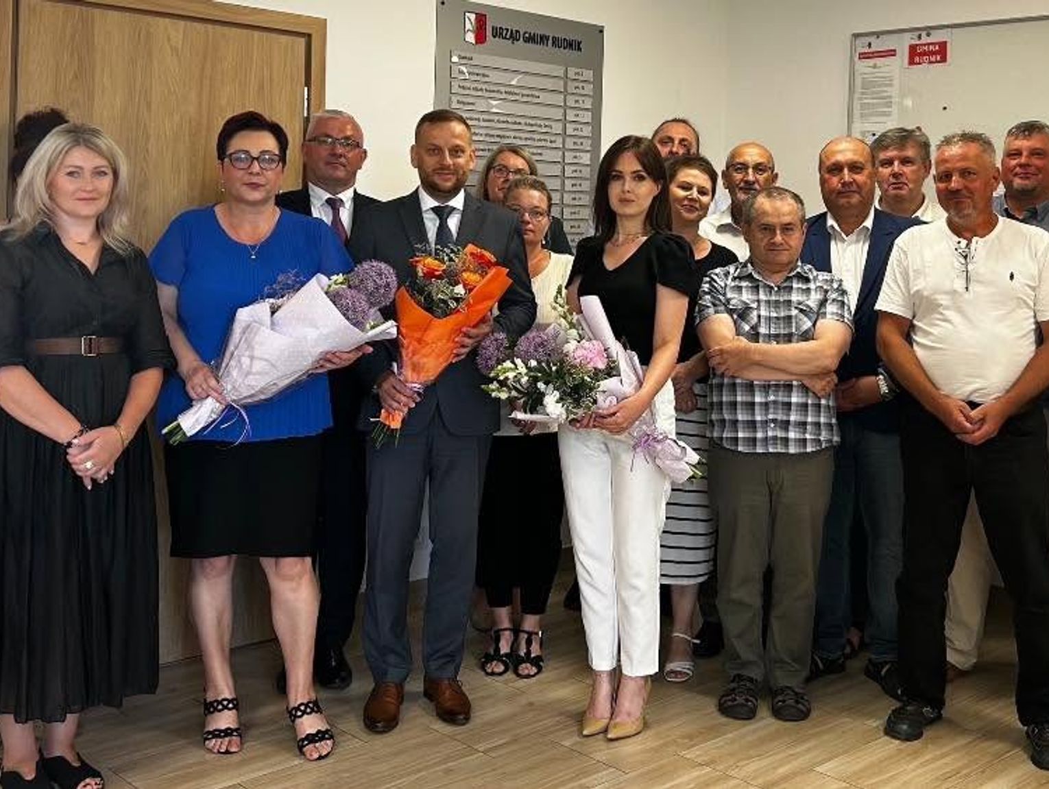 Gm. Rudnik. Jednomyślna decyzja radnych. Wójt z absolutorium za 2025 rok