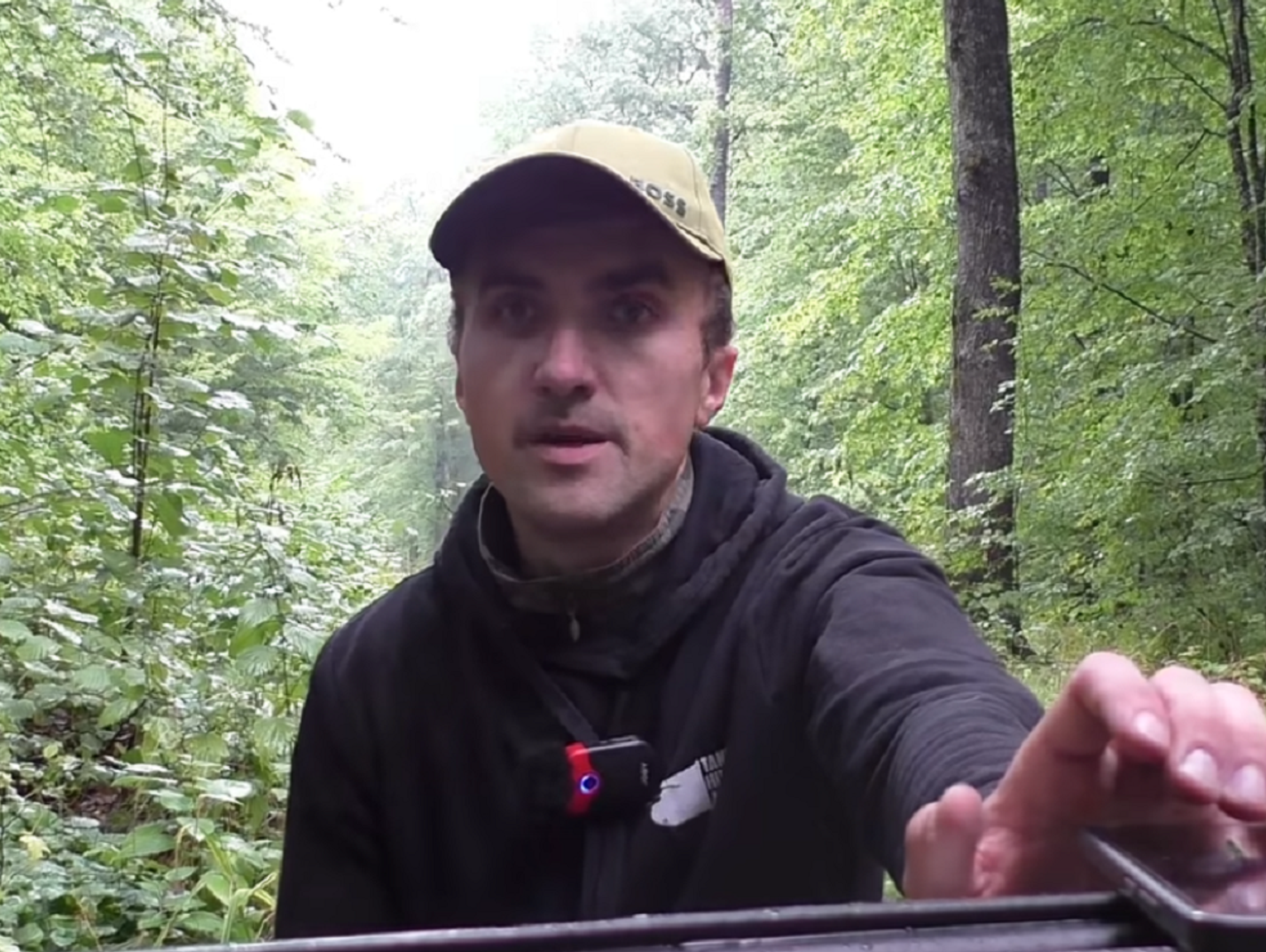 Gm. Sawin. Kto ukrył tę broń? Kolejne niezwykłe odkrycie w Zawadówce