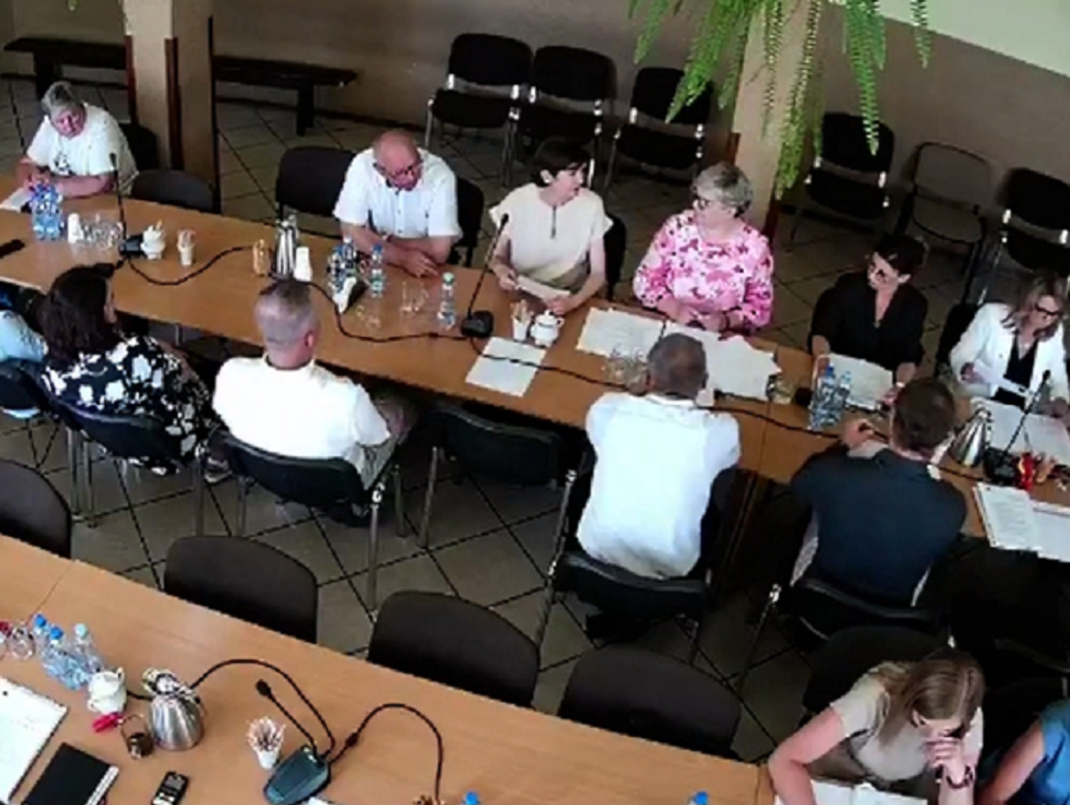 Gm. Sawin. Nad tym pracowali pomiędzy sesjami. Duże inwestycje, a w planach rewitalizacja rynku i rozwój turystyki