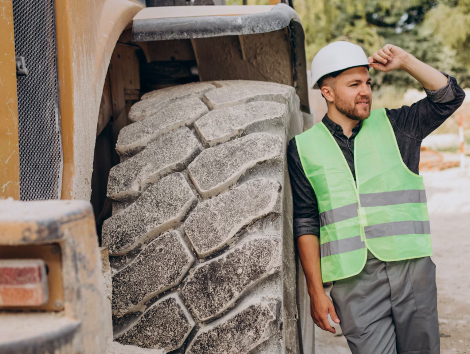 Gm. Sawin. Wójt ma nadzieję, iż ścieżka będzie bezpieczna w użytkowaniu