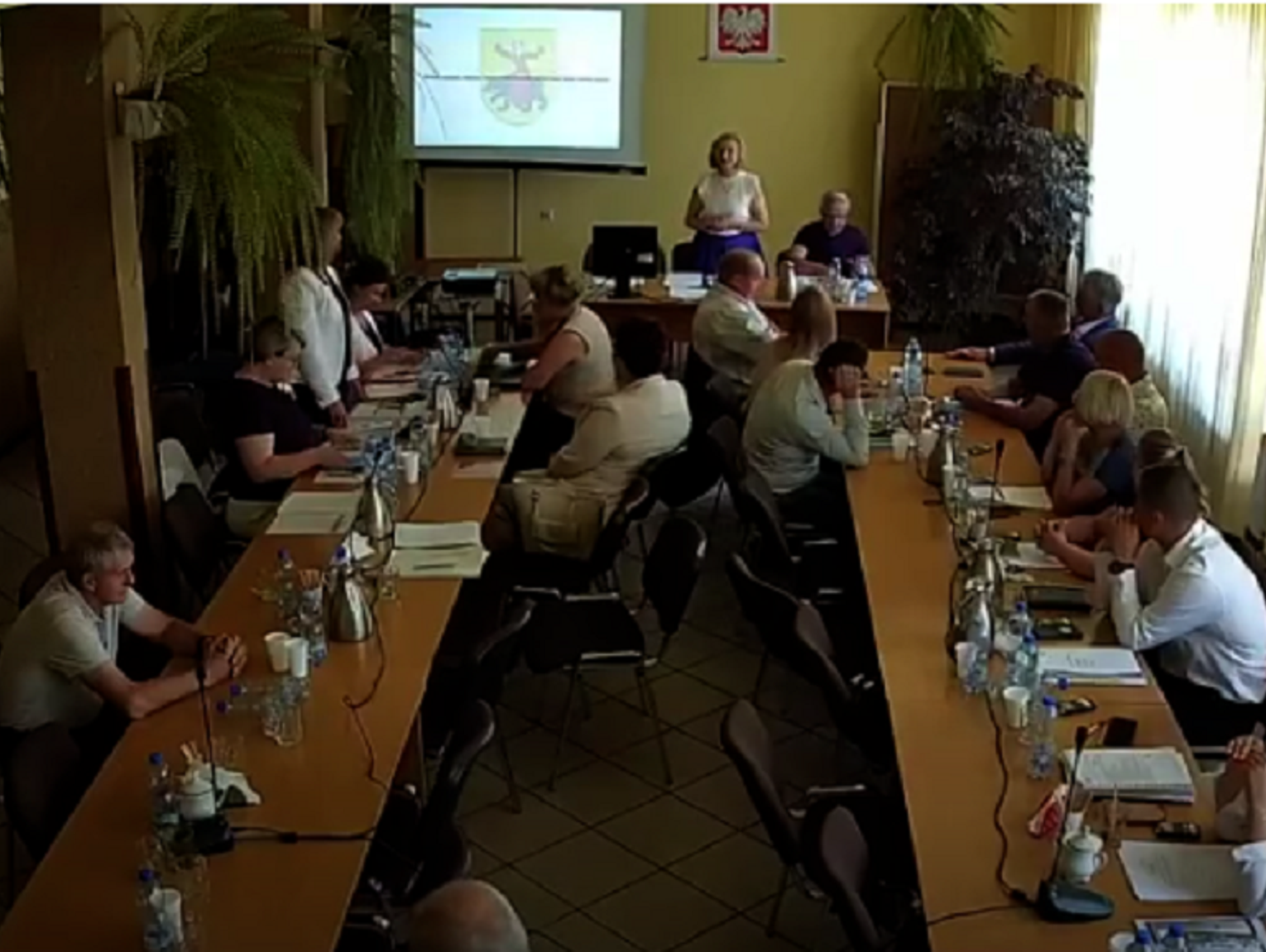 Gm. Sawin. To był niezwykle wymagający rok