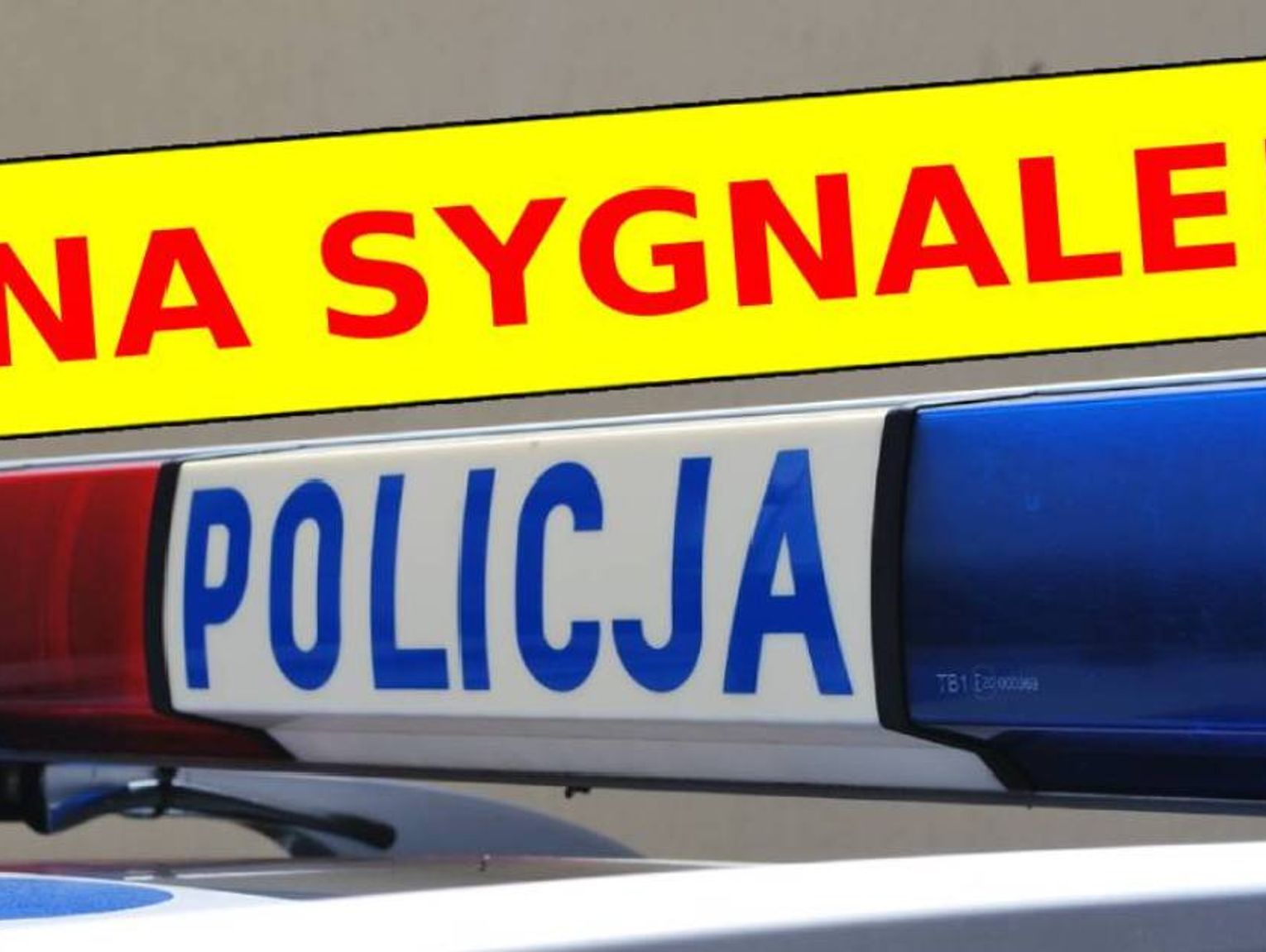 Gm. Sawin. Zderzenie podczas cofania. Kierowca ukarany mandatem
