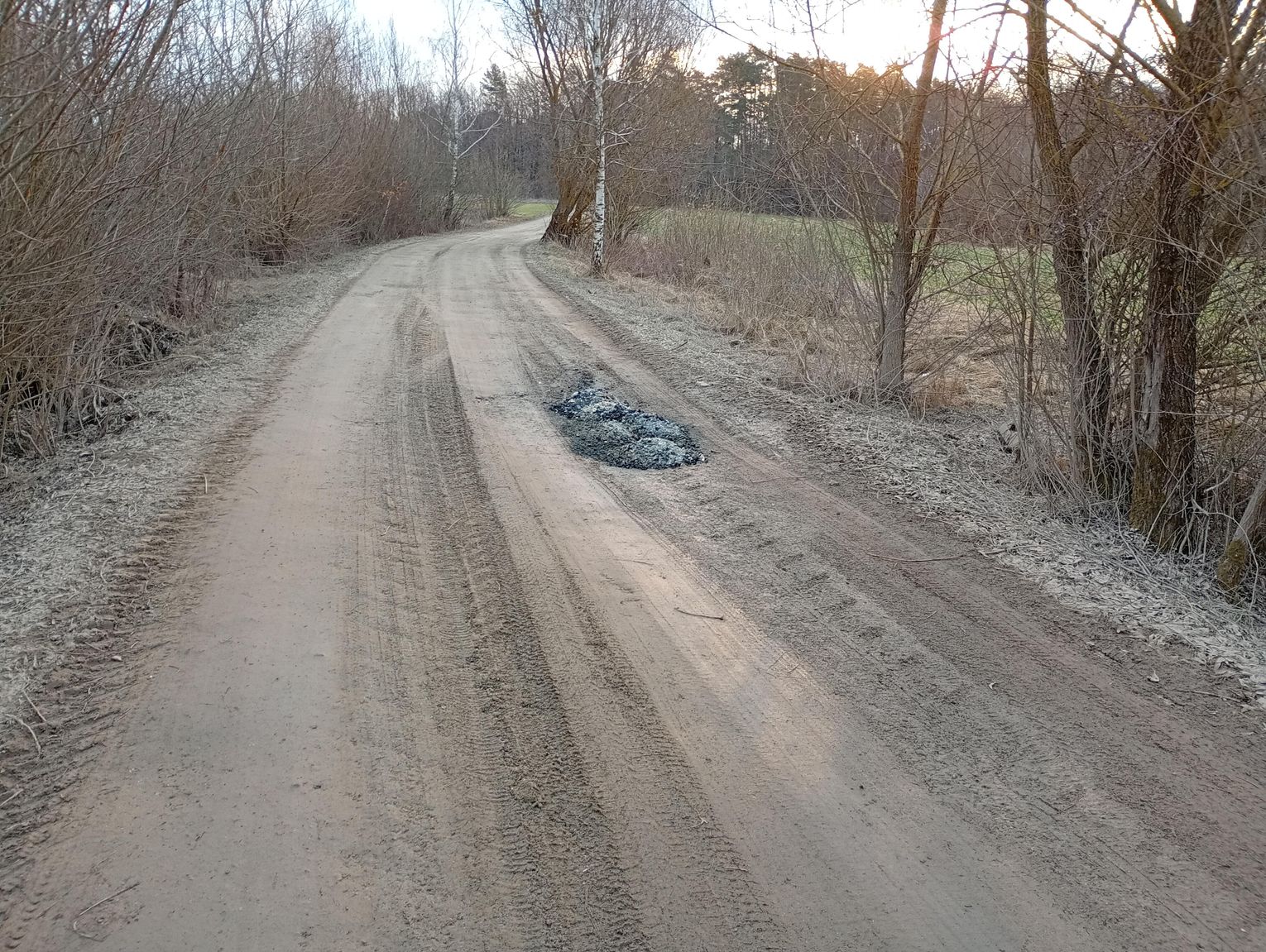 Gm. Siedliszcze. Ktoś uraczył ich popiołem. Komu przyszło na myśl ominąć system?