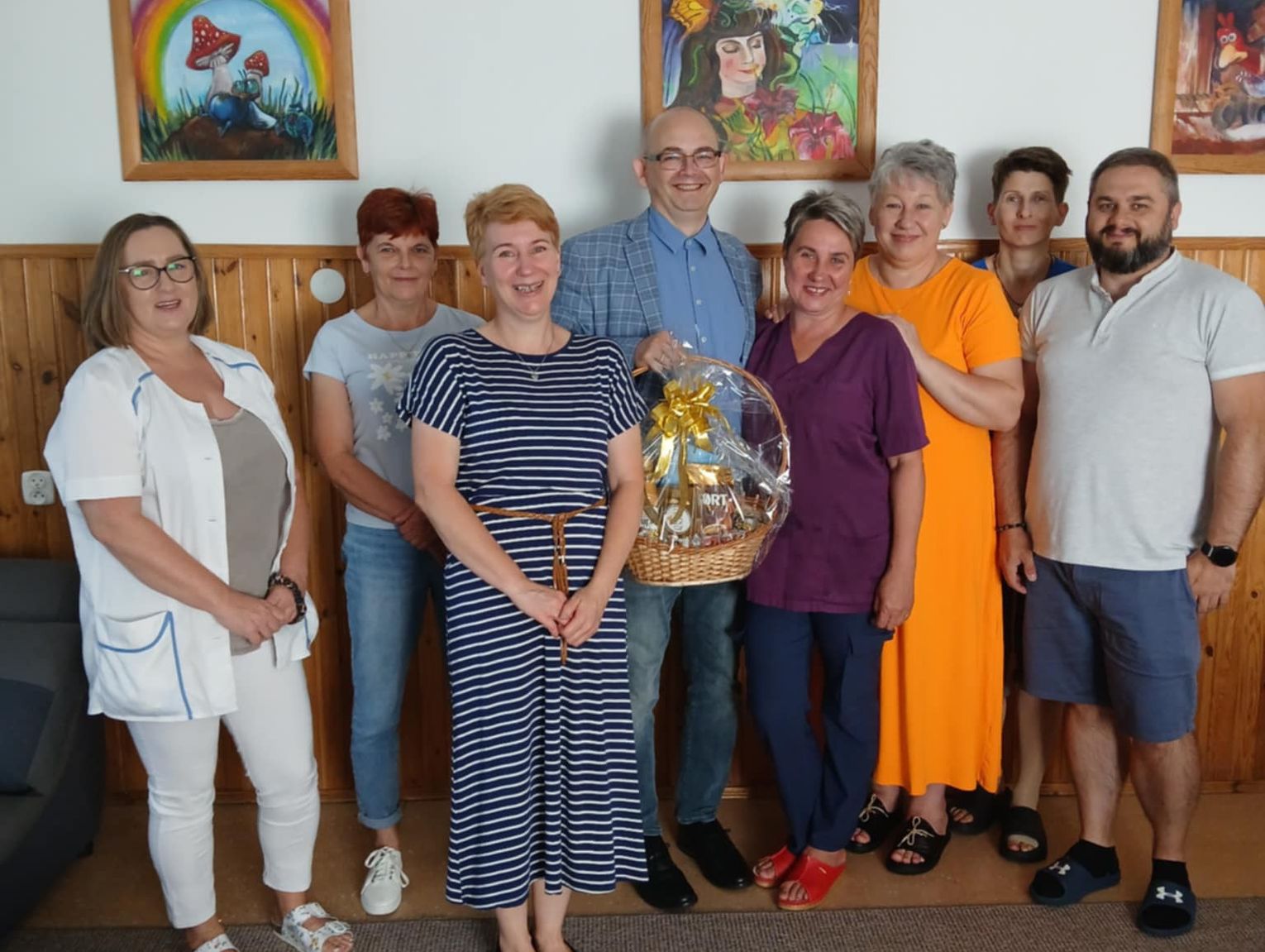 Gm. Siedliszcze. Wakacyjne roszady w urzędzie