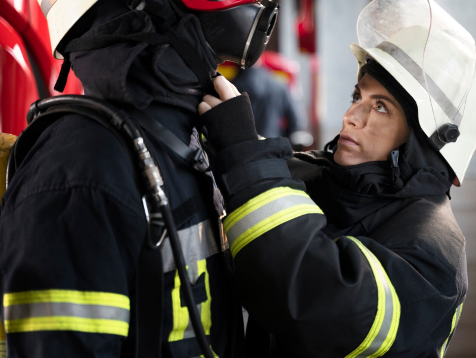Gm. Siedliszcze. Więcej pieniędzy dla ochotników. Stawki ekwiwalentu poddano rewizji