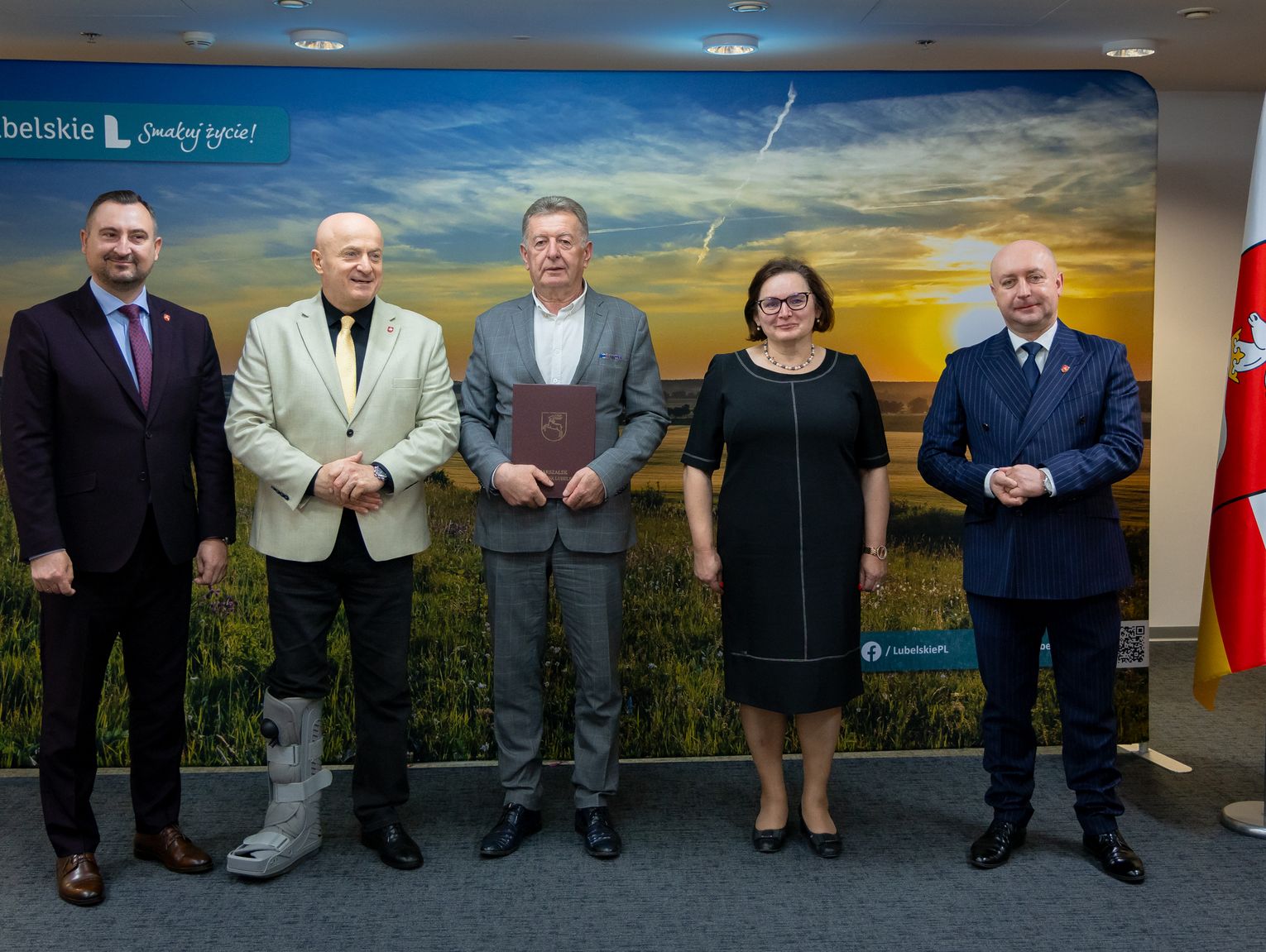 Gm. Siennica Różana. Rolnicy ze Żdżannego zyskają lepszy dojazd do pól
