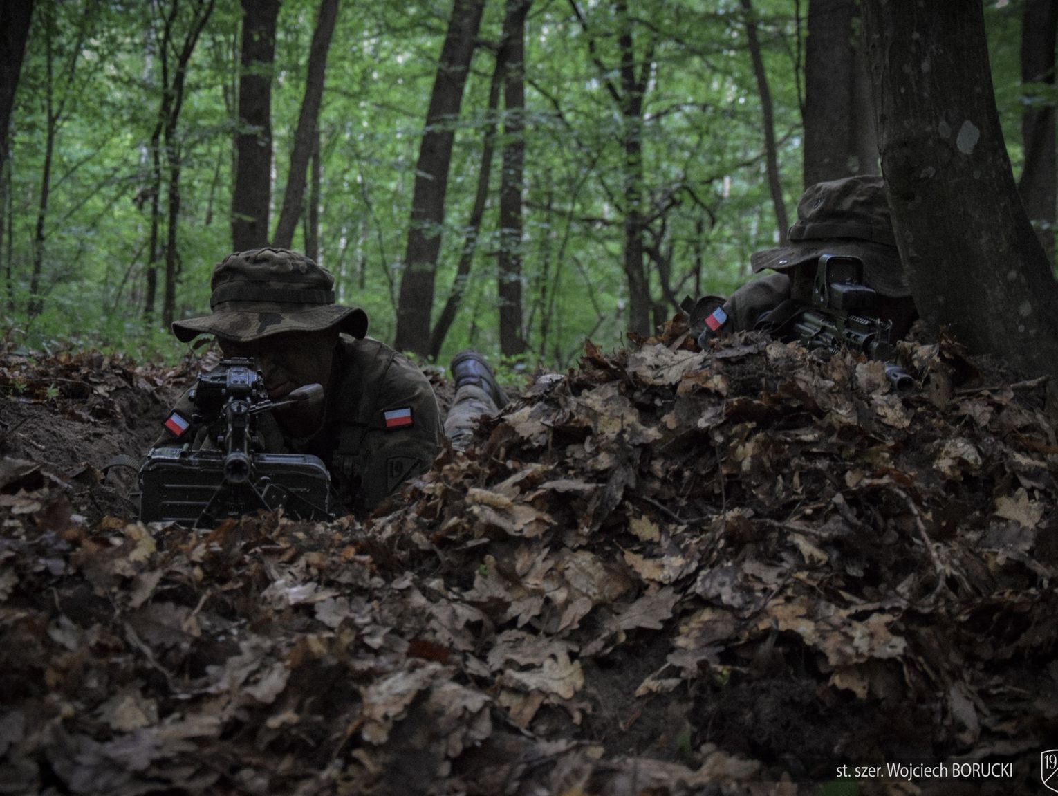 Gm. Siennica Różana. Żołnierze 19. Batalionu Zmechanizowanego przeprowadzą ćwiczenia w Zagrodzie