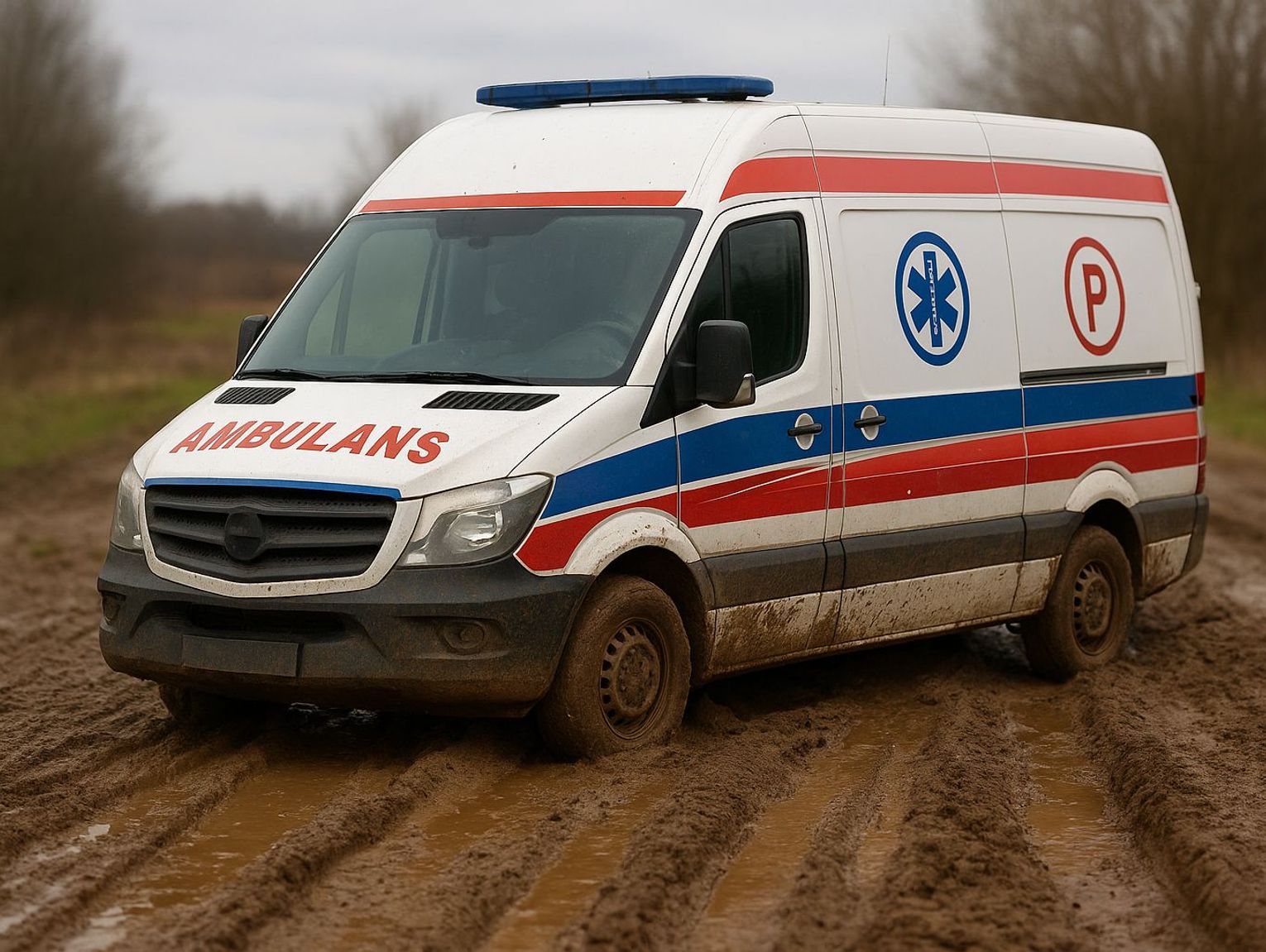 Gm. Stary Brus. Szkoła, polowania i droga jak na off-road. Codzienne problemy w centrum uwagi