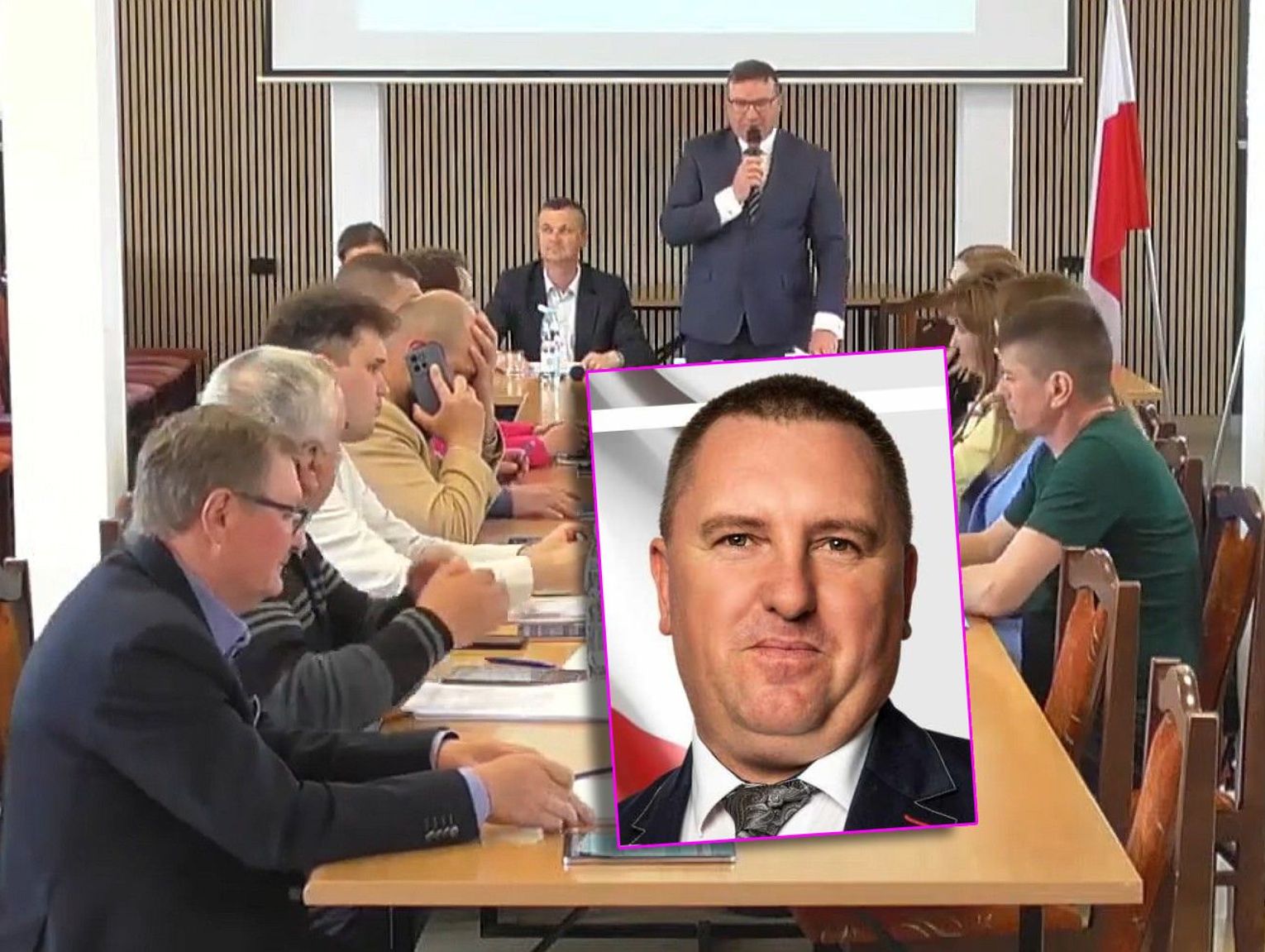 Gm. Urszulin. Zdecydowane zwycięstwo. Sylwester Proniuk nowym radnym