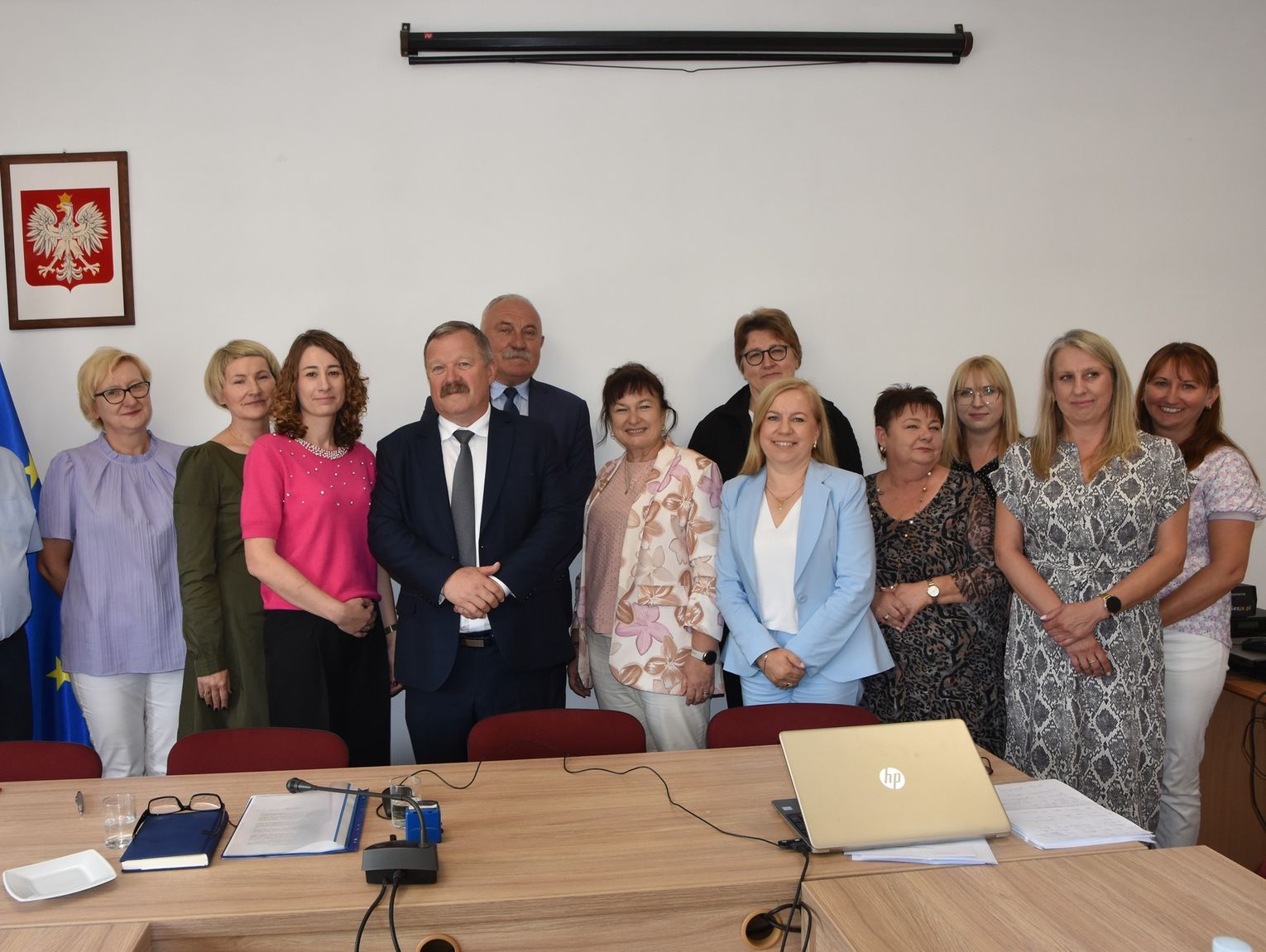 Gm. Włodawa. Awans zawodowy w Różance i wybór dyrektora w Orchówku