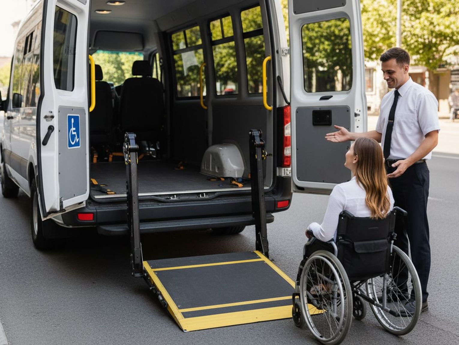 Gm. Włodawa. Będą nowe altany, autobus z PFRON i karetka dla szpitala