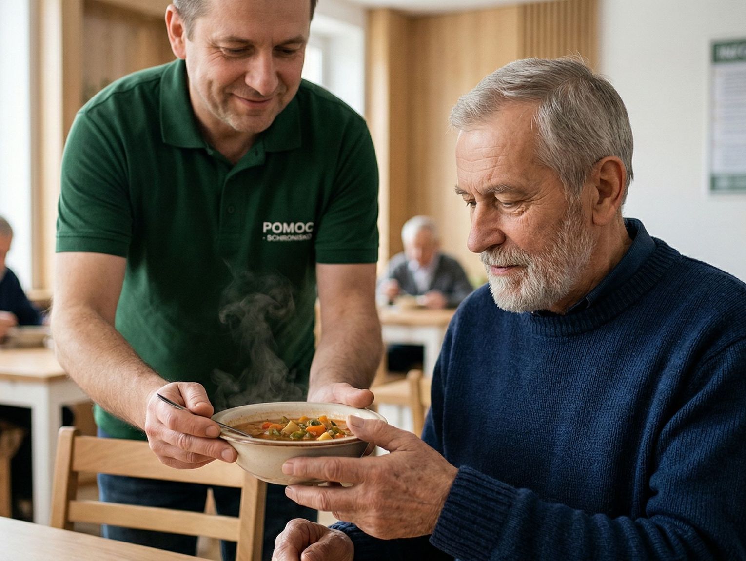 Gm. Włodawa. Modernizacja energetyczna i nowe zasady opłat za schroniska dla bezdomnych osób