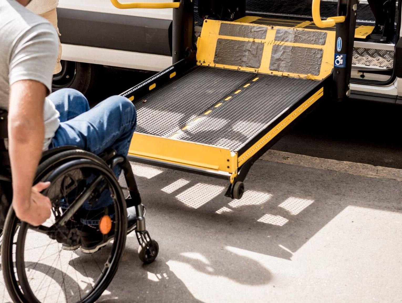 Gm. Włodawa. Nowy bus dla dzieci z wyjątkowymi potrzebami