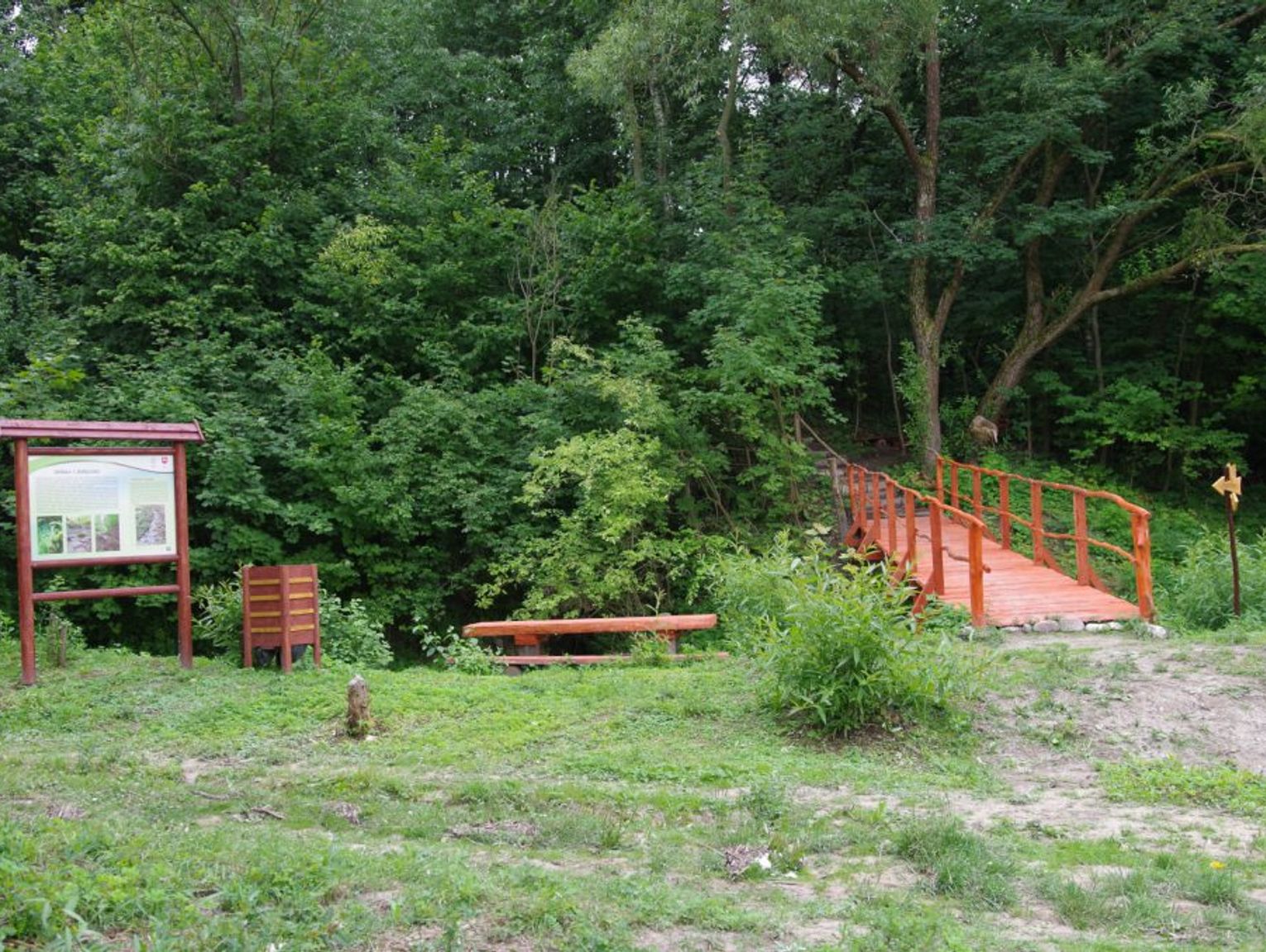 Gm. Wojsławice. Cenią sobie współpracę z nadleśnictwem. Wspólnie mogą dokonać jeszcze wiele dobrego