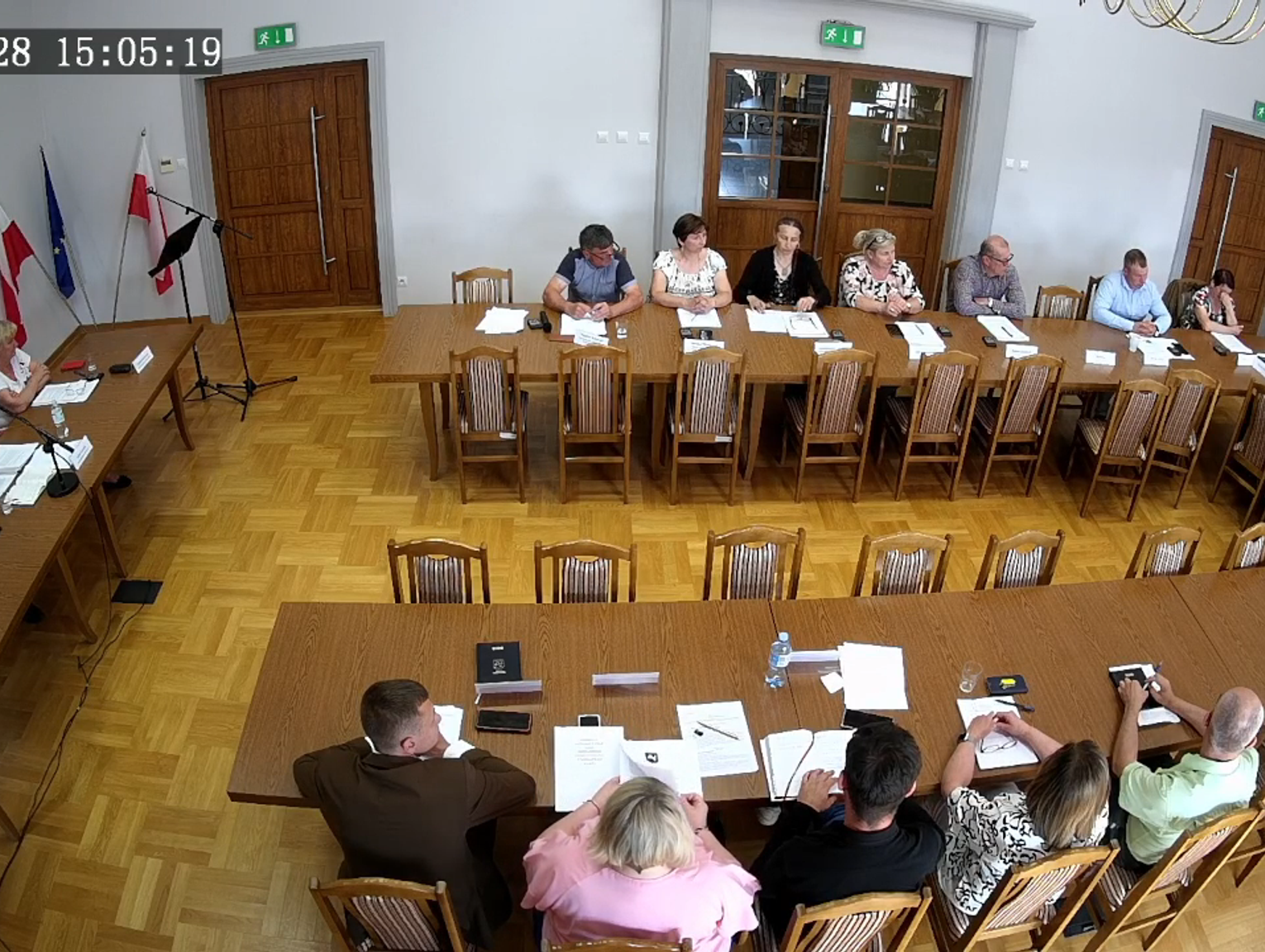 Gm. Wojsławice. Spór o świetlicę w Czarnołozach. Czy uda się wypracować kompromis?