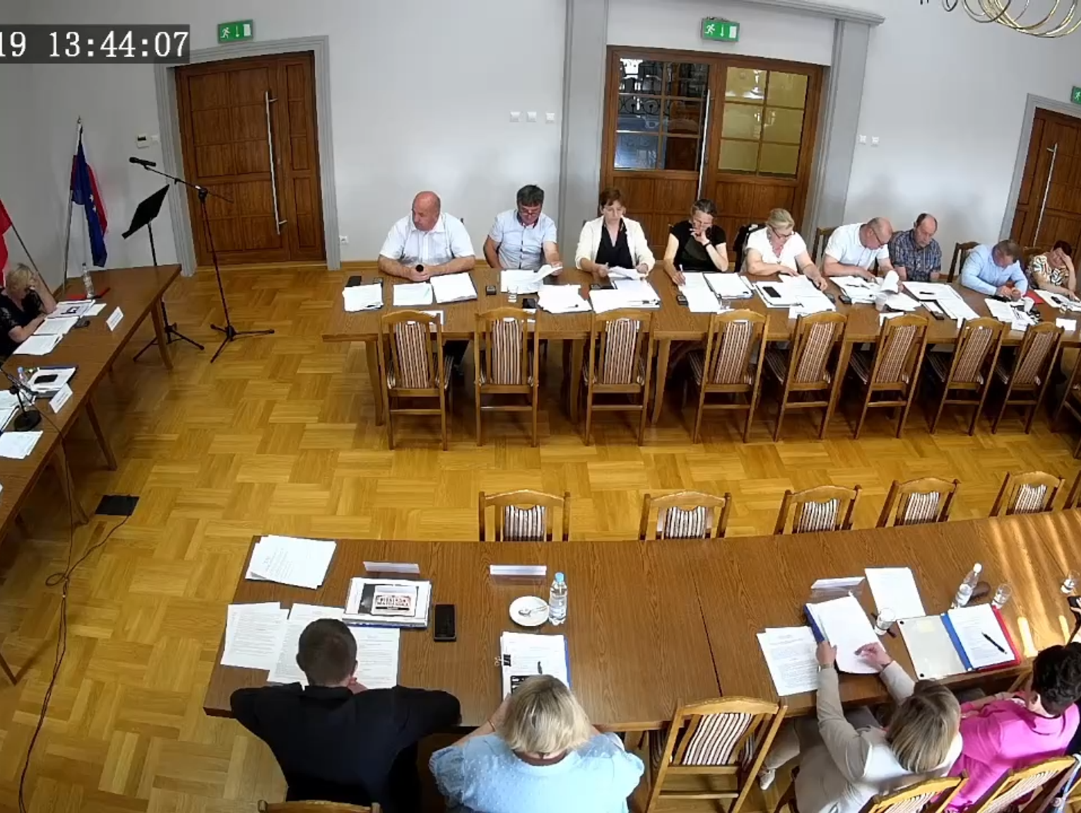 Gm. Wojsławice. Wojsławice i Turowiec urządzone na nowo. Radni jednogłośnie przyjęli plan zagospodarowania przestrzennego