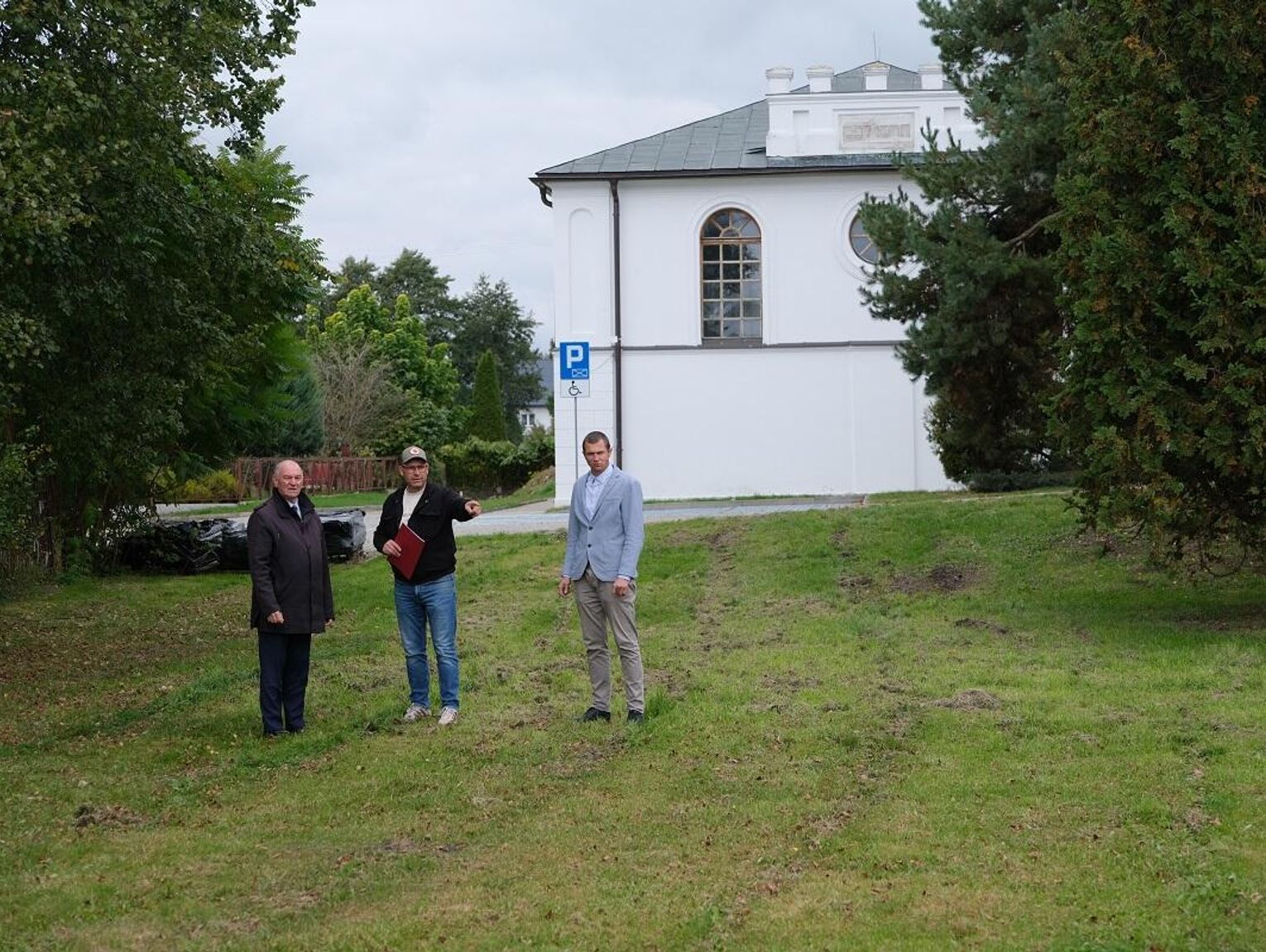 Gm. Wojsławice. Wybudują azyl dla najmłodszych. Pomogły środki z programu „Maluch+”
