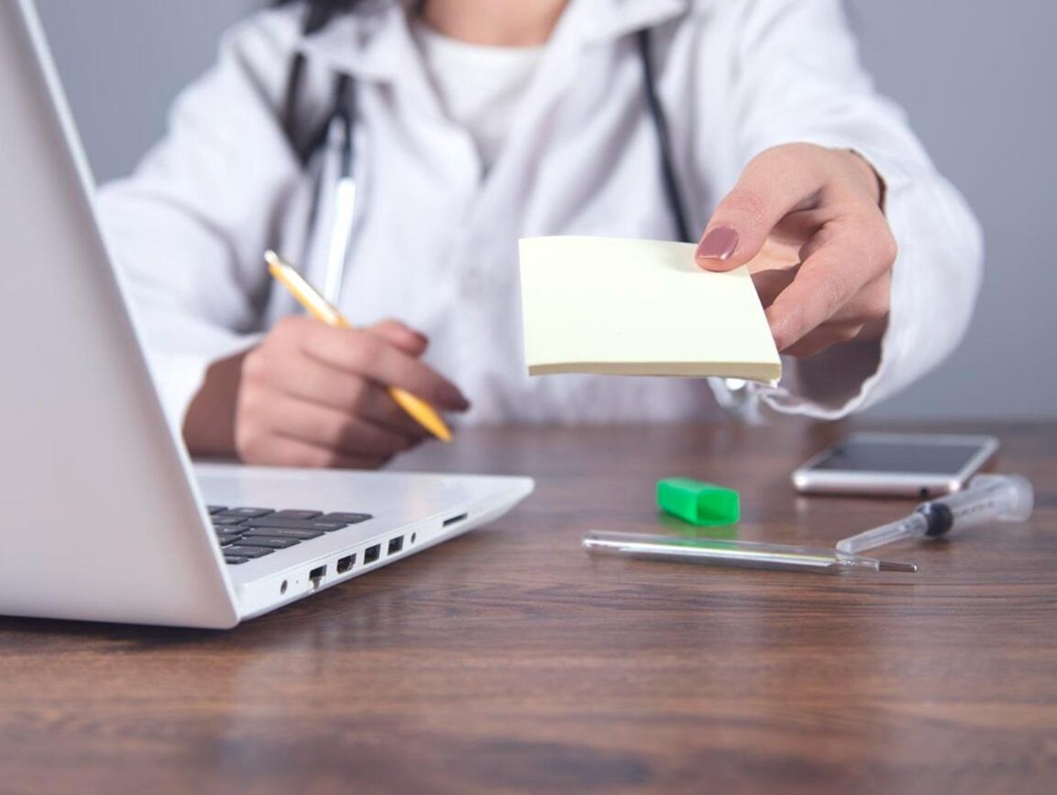 Gm. Wola Uhruska. Konflikt w ośrodku zdrowia zakończony