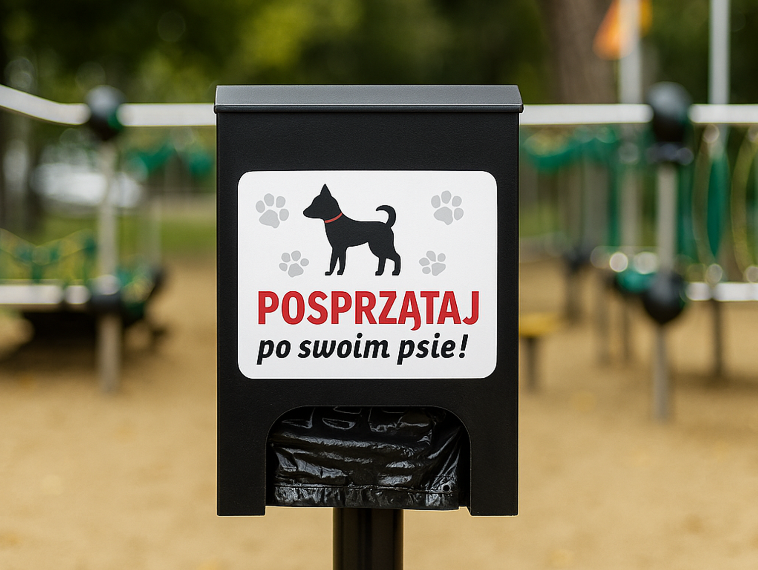 Gm. Wola Uhruska. Utylizacja eternitu, kontenery na odzież i pojemniki na psie odchody