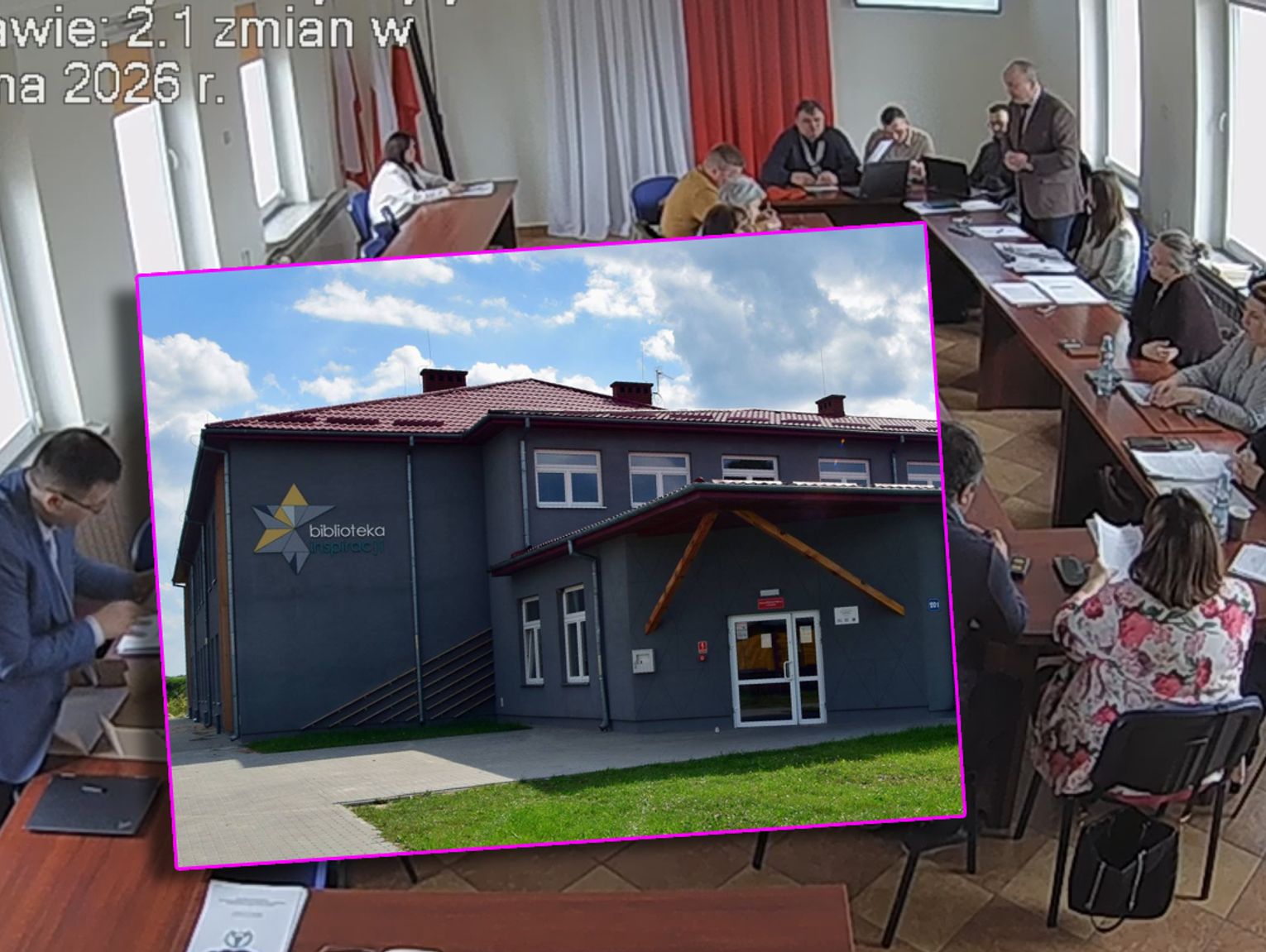 Gm. Wyryki. Liczą na remont biblioteki za 4,2 mln i powołanie ośrodka kultury