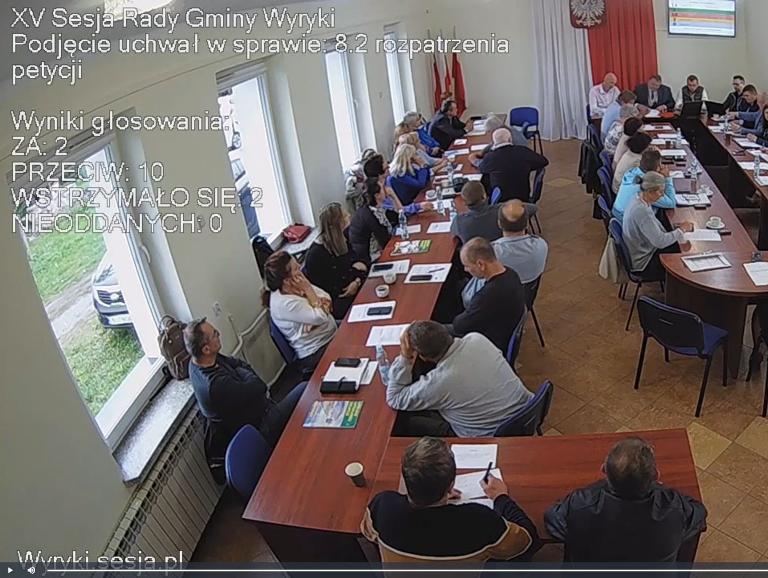 Gm. Wyryki. Mieszkańcy protestują, bo nie chcą biogazowni w Lubieniu. Obawiają się o ujęcie wody