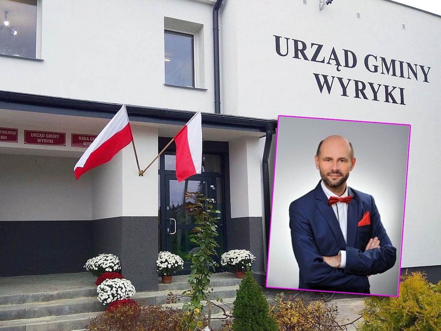 Gm. Wyryki. Poszukują kandydatów na sekretarza gminy oraz dyrektora biblioteki