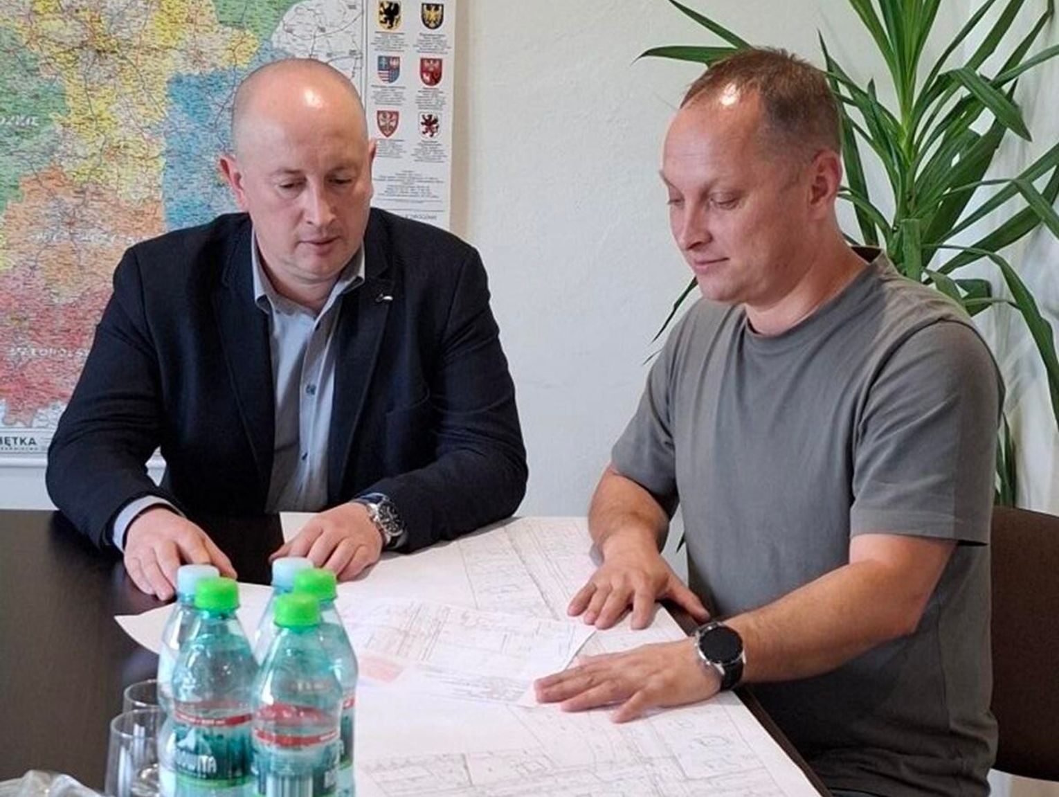 Gm. Wyryki. Powstanie nowa sieć kanalizacyjna