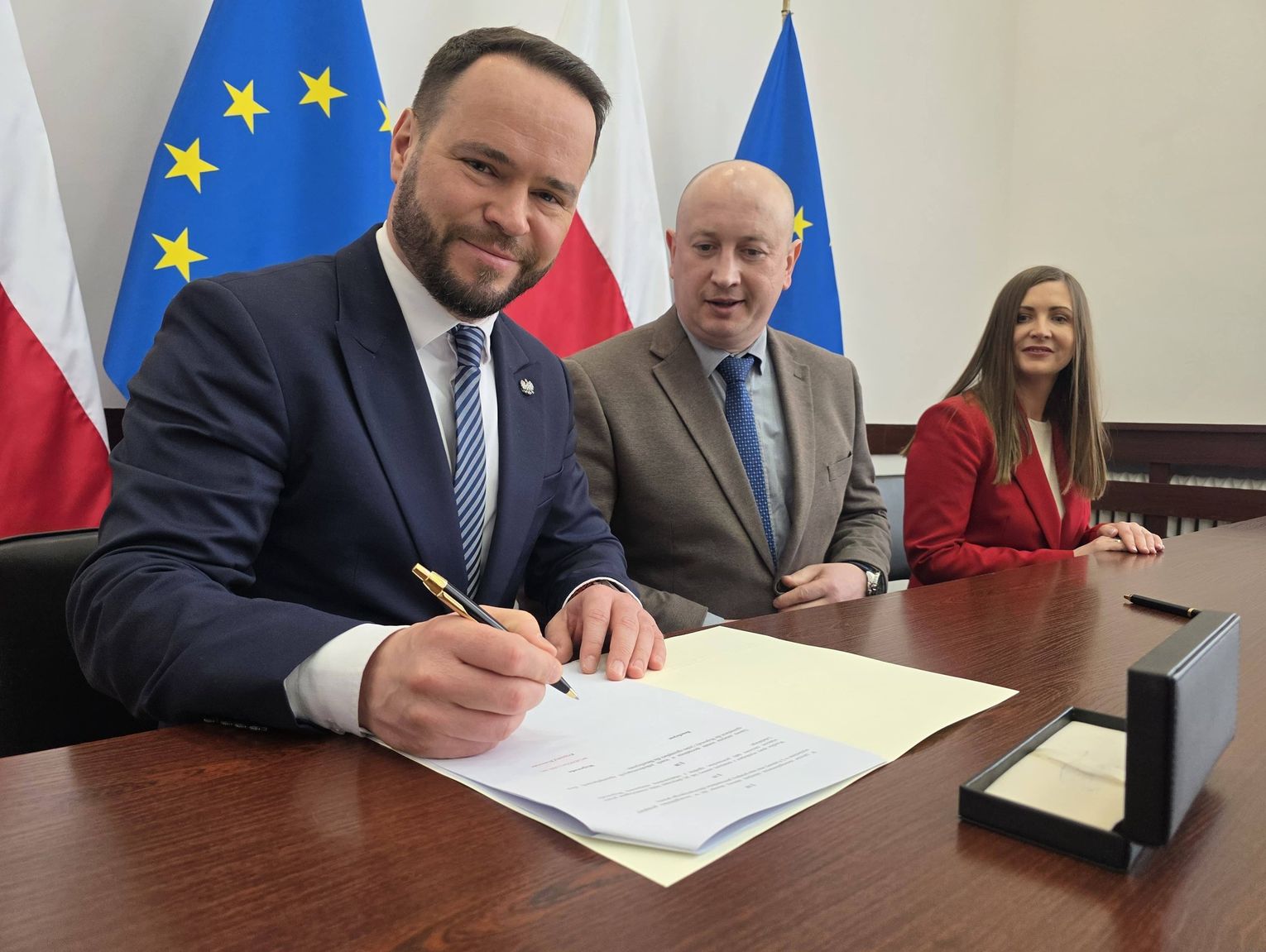 Gm. Wyryki. Turystyczna ofensywa, inwestycje i korekty budżetowe