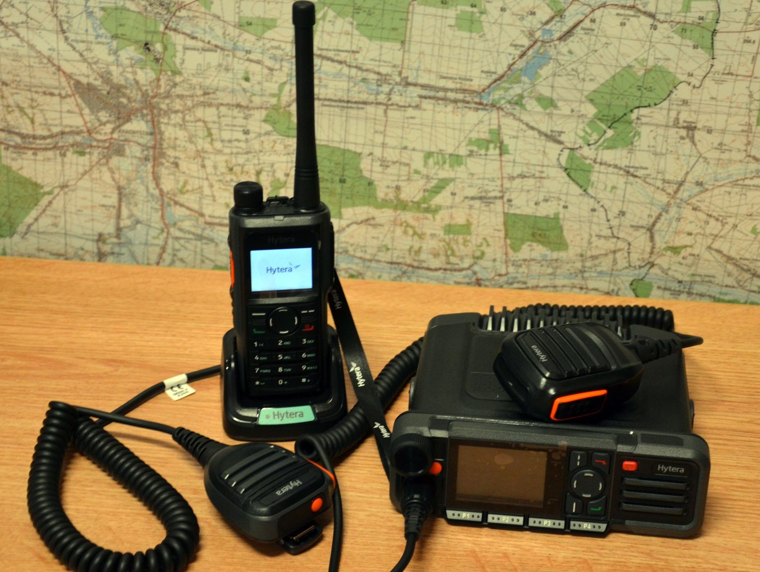 Gm. Żmudź. Postawili pierwszy krok w stronę bezpieczeństwa. Lokalne jednostki zyskały realne wsparcie