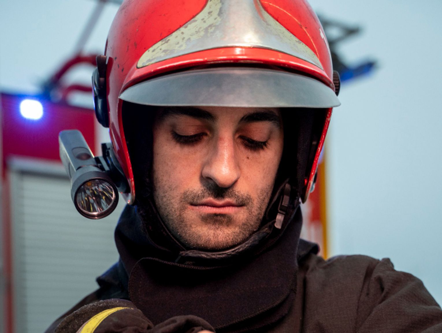 Gm. Żmudź. Znaleźli wykonawcę dla ochotników. Ile będzie kosztował lifting ich bazy w Żmudzi?