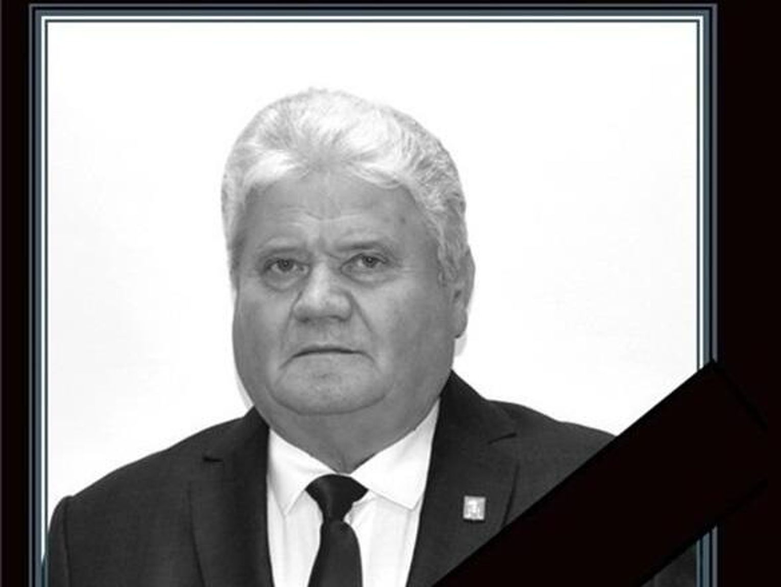 Gmina Żółkiewka żegna Mariana Kanię – byłego wójta i przewodniczącego rady