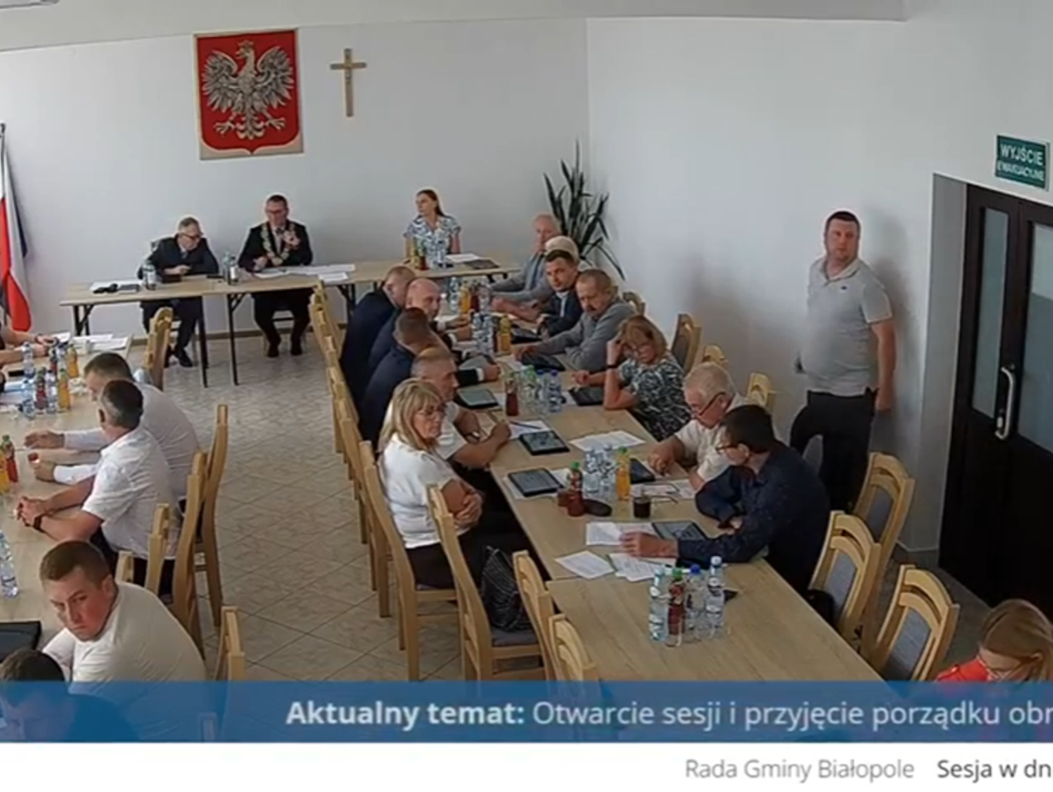Gmina Białopole przystąpi do Związku Gmin Lubelszczyzny. Radni podjęli jednogłośną decyzję