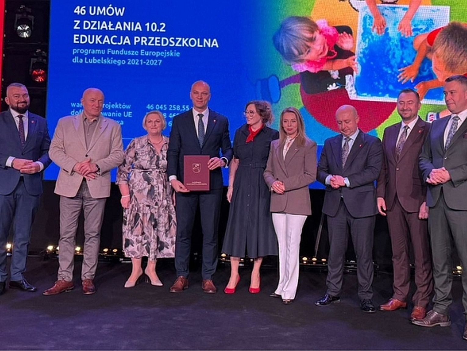 Gmina Hańsk stawia na równe szanse. Przedszkolaki zyskają nowoczesne sale i nowe zajęcia