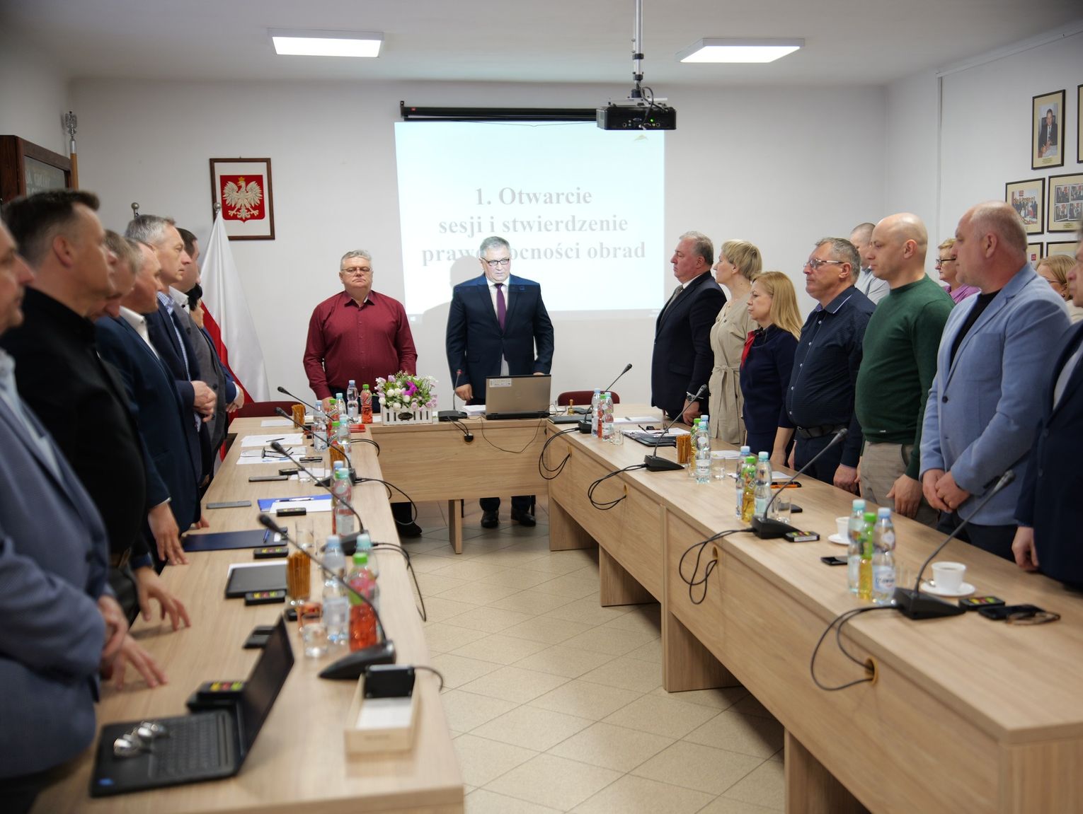 Gmina Włodawa o krok bliżej do własnego herbu. Ruszają prace nad historycznym symbolem