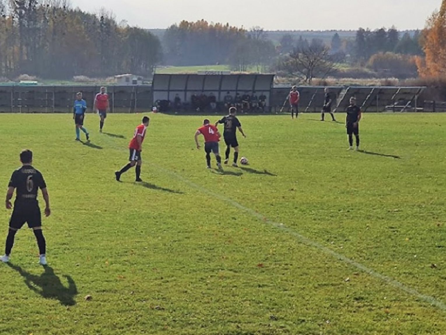 Granica Dorohusk liderem na półmetku sezonu