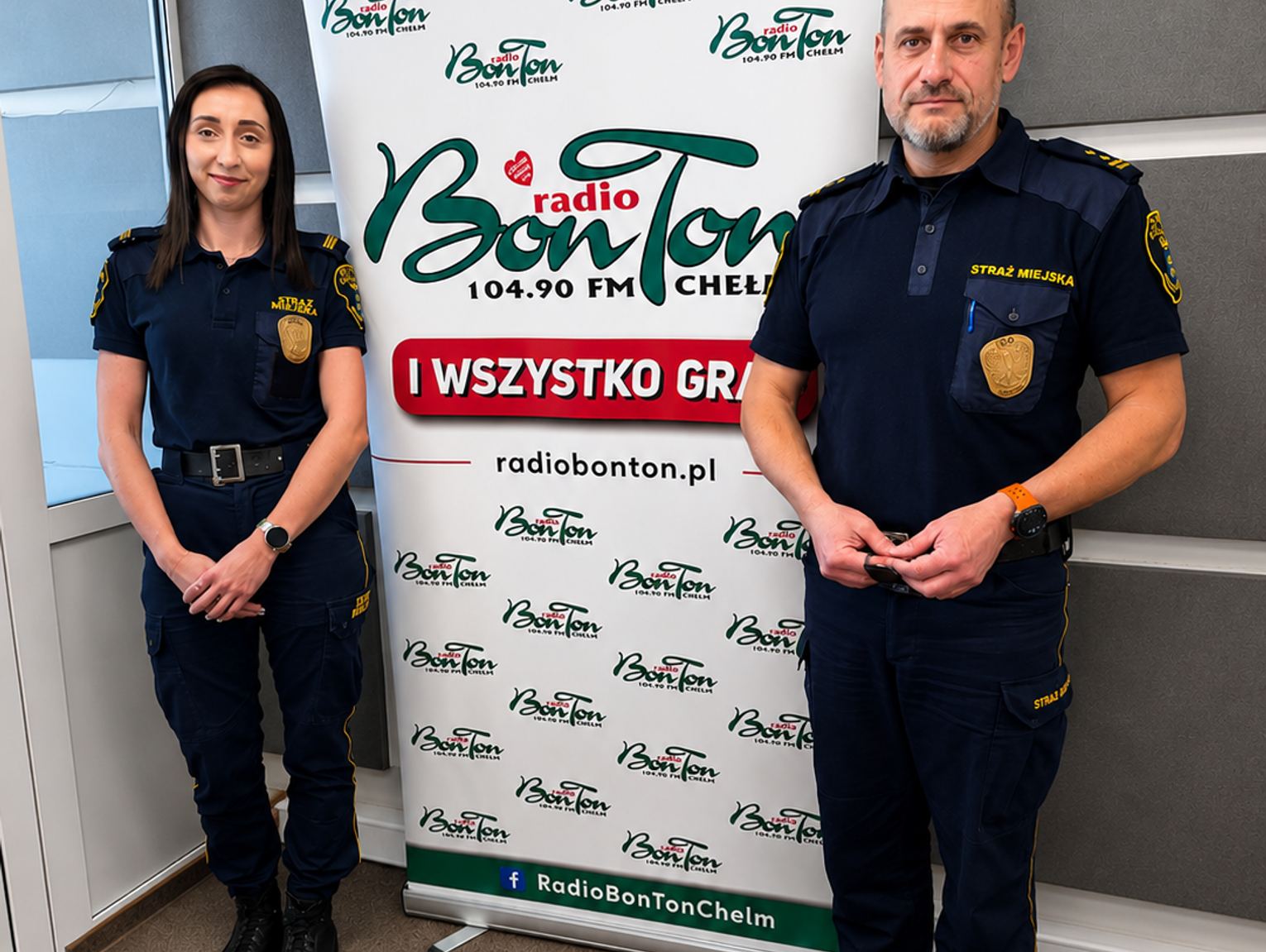 Grill na balkonie, głośna muzyka i mycie auta przed blokiem. Straż Miejska w Krasnymstawie przypomina o zasadach