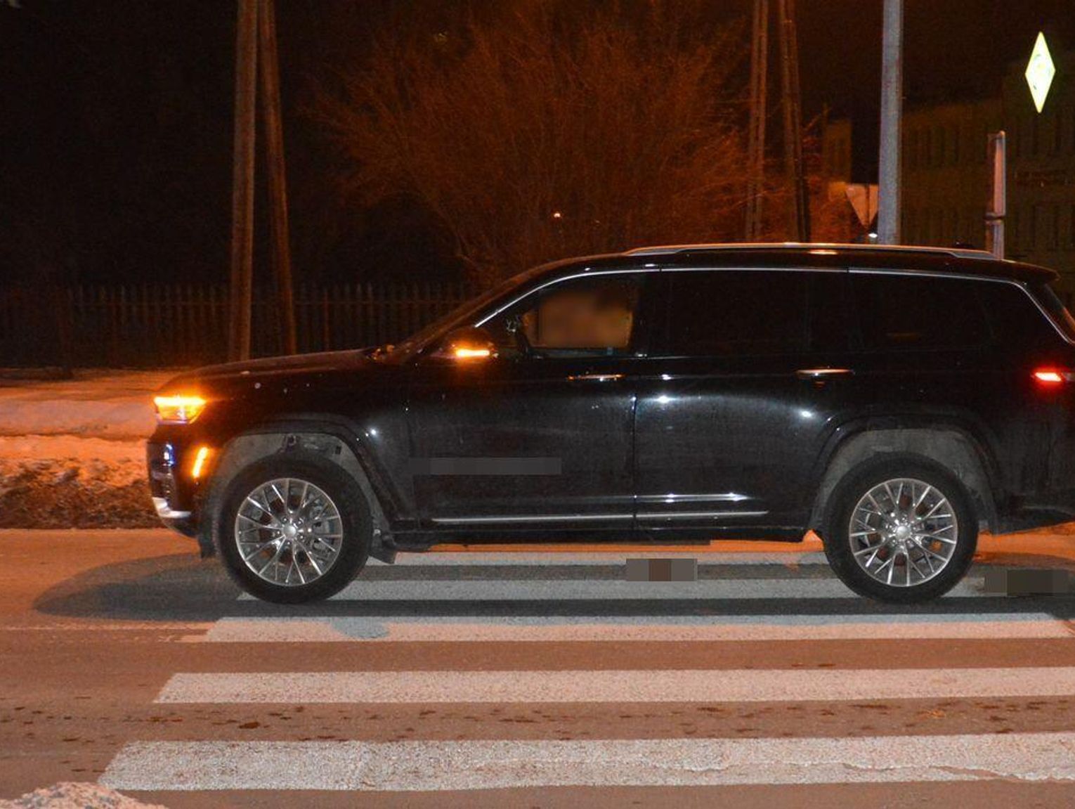 Groźne potrącenie na Przemysłowej w Chełmie. Seniorka trafiła do szpitala